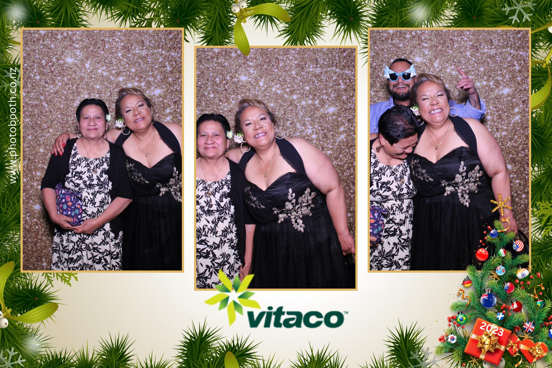 Vitaco Christmas Party | View more photos from the event at gallery.photobooth.co.nz/u/SelfieCentral/Vitaco-Christmas-Party-0
