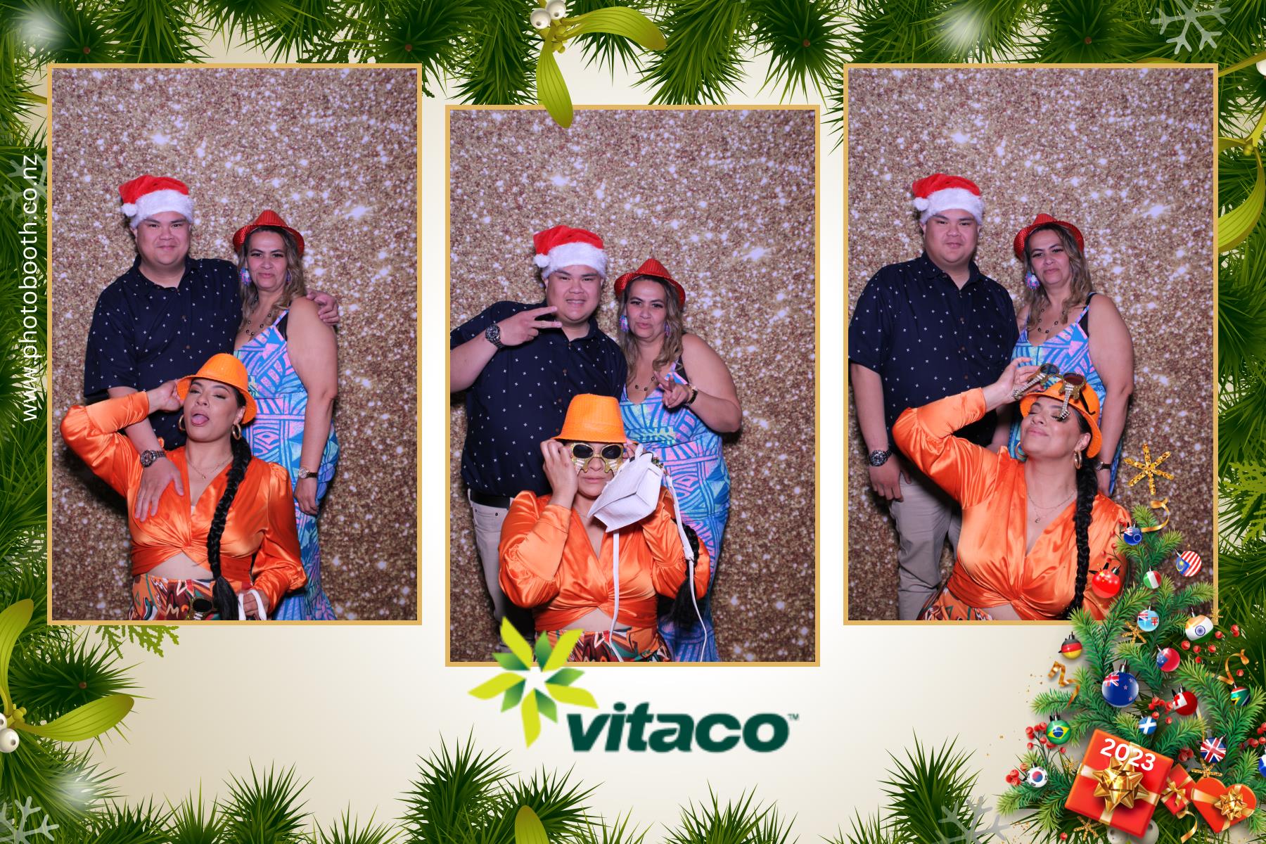 Vitaco Christmas Party | View more photos from the event at gallery.photobooth.co.nz/u/SelfieCentral/Vitaco-Christmas-Party-0