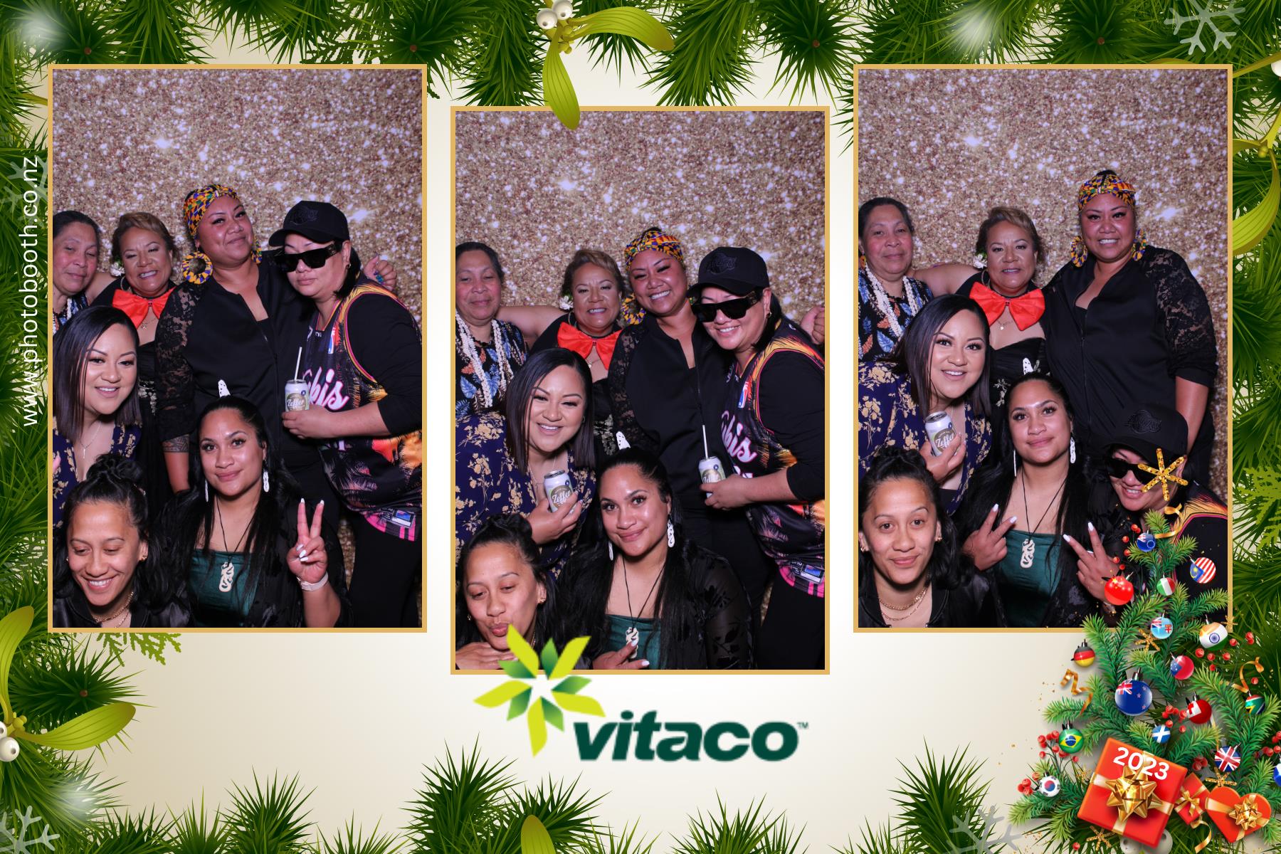 Vitaco Christmas Party | View more photos from the event at gallery.photobooth.co.nz/u/SelfieCentral/Vitaco-Christmas-Party-0