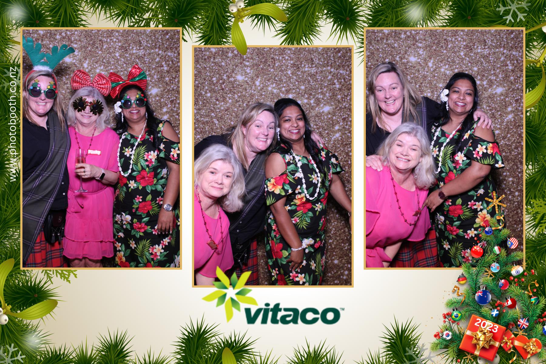 Vitaco Christmas Party | View more photos from the event at gallery.photobooth.co.nz/u/SelfieCentral/Vitaco-Christmas-Party-0