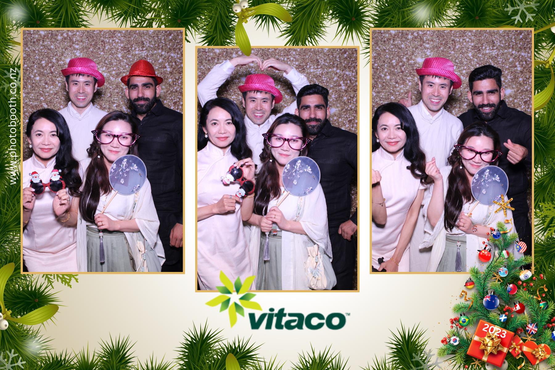 Vitaco Christmas Party | View more photos from the event at gallery.photobooth.co.nz/u/SelfieCentral/Vitaco-Christmas-Party-0