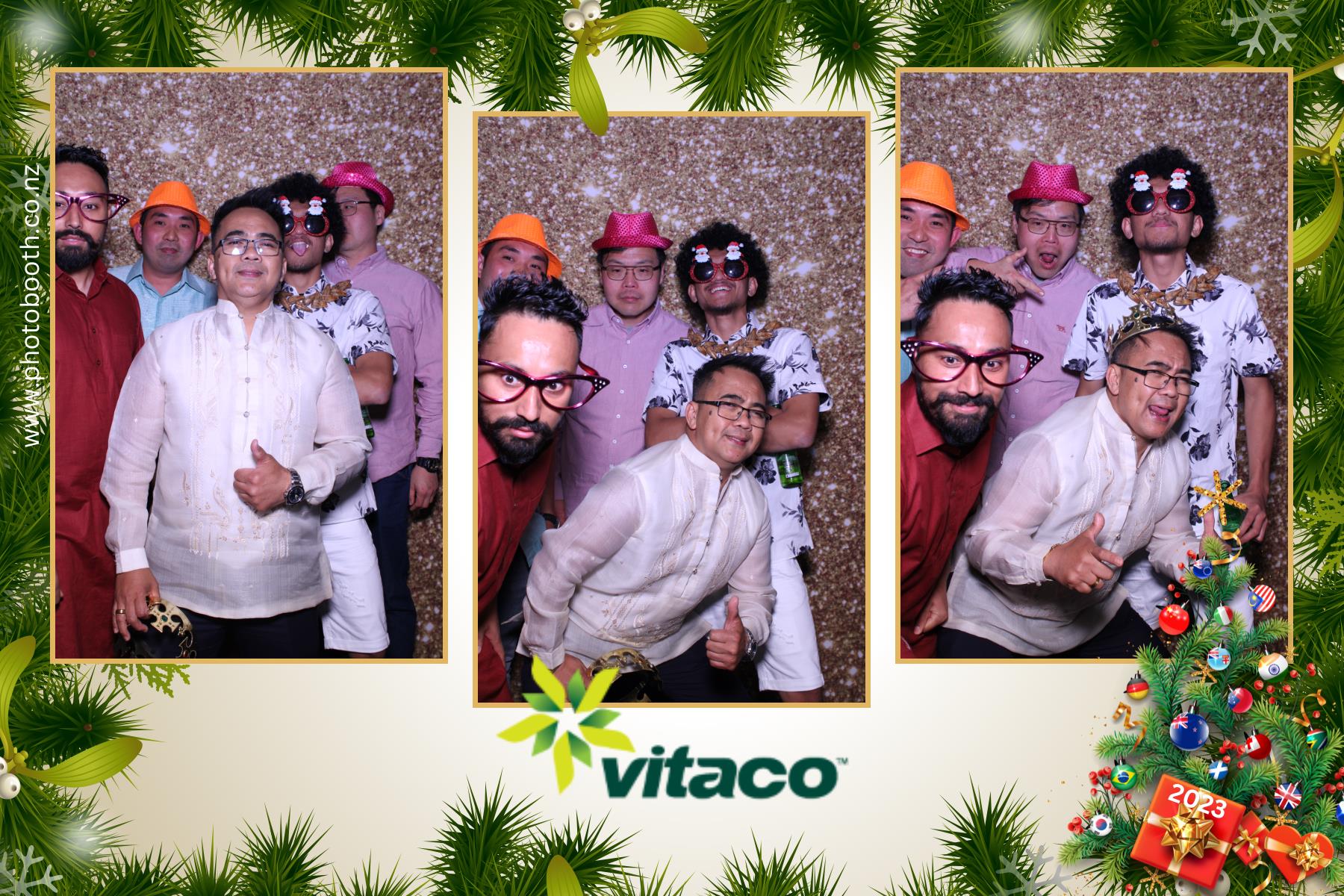 Vitaco Christmas Party | View more photos from the event at gallery.photobooth.co.nz/u/SelfieCentral/Vitaco-Christmas-Party-0