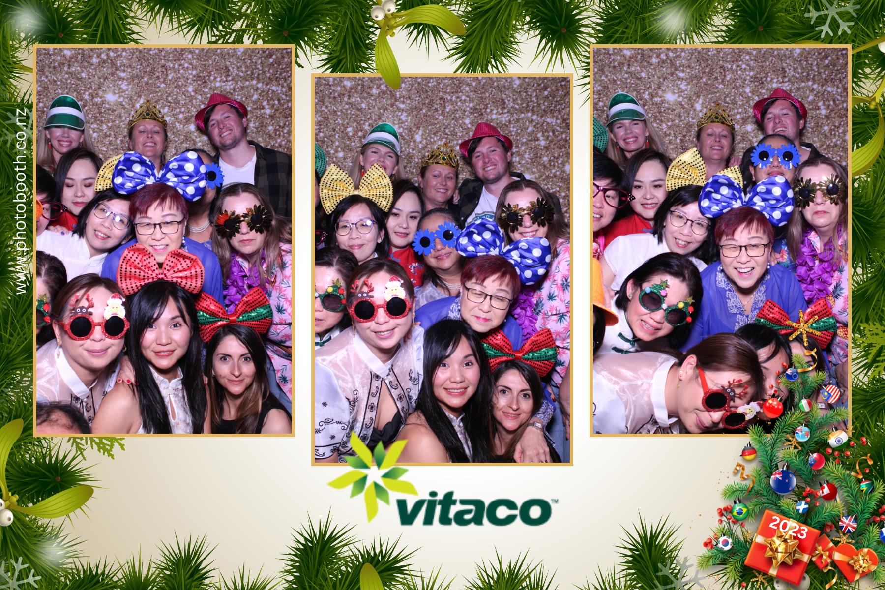 Vitaco Christmas Party | View more photos from the event at gallery.photobooth.co.nz/u/SelfieCentral/Vitaco-Christmas-Party-0