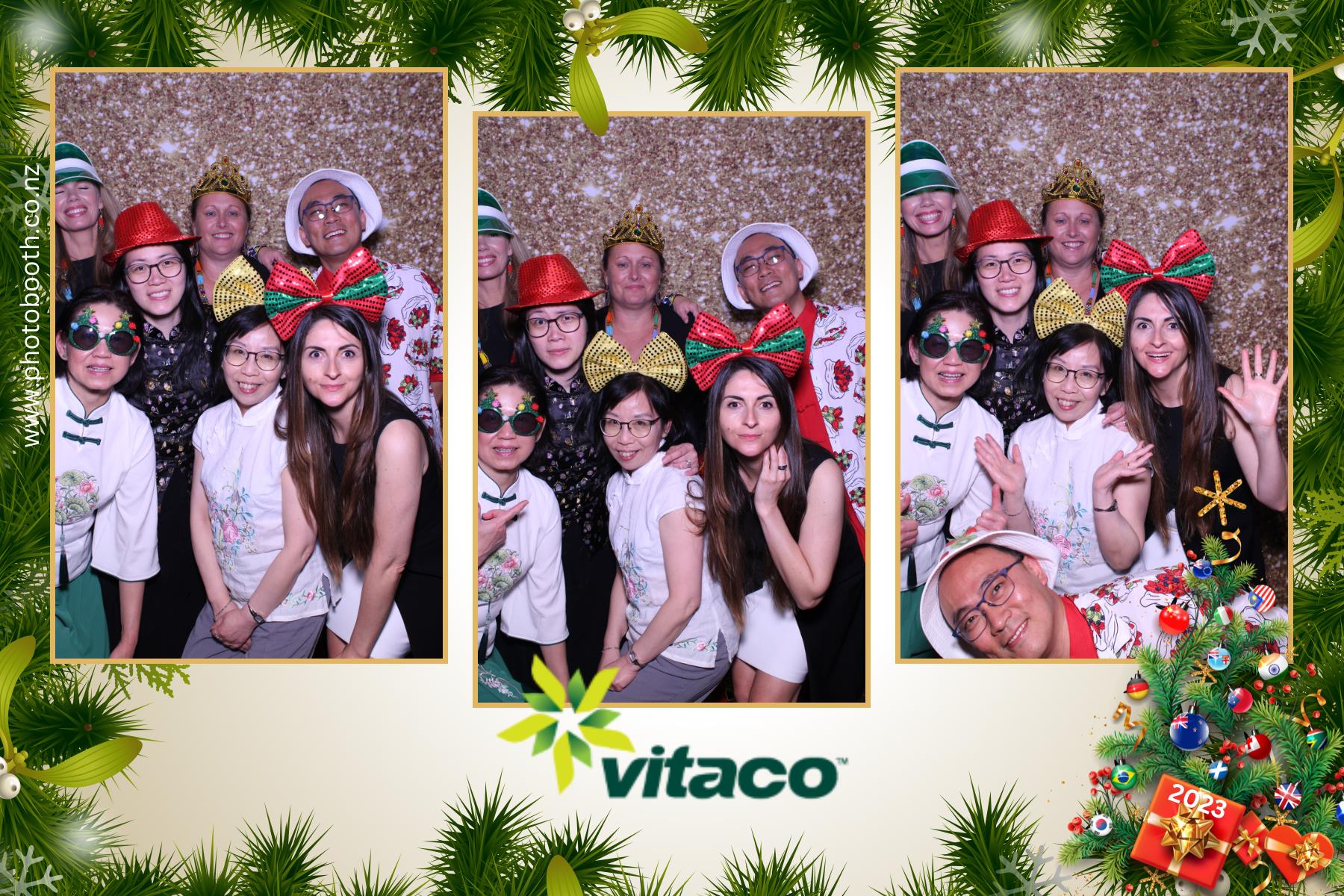 Vitaco Christmas Party | View more photos from the event at gallery.photobooth.co.nz/u/SelfieCentral/Vitaco-Christmas-Party-0