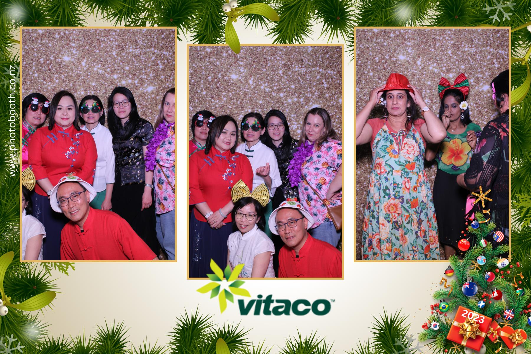 Vitaco Christmas Party | View more photos from the event at gallery.photobooth.co.nz/u/SelfieCentral/Vitaco-Christmas-Party-0