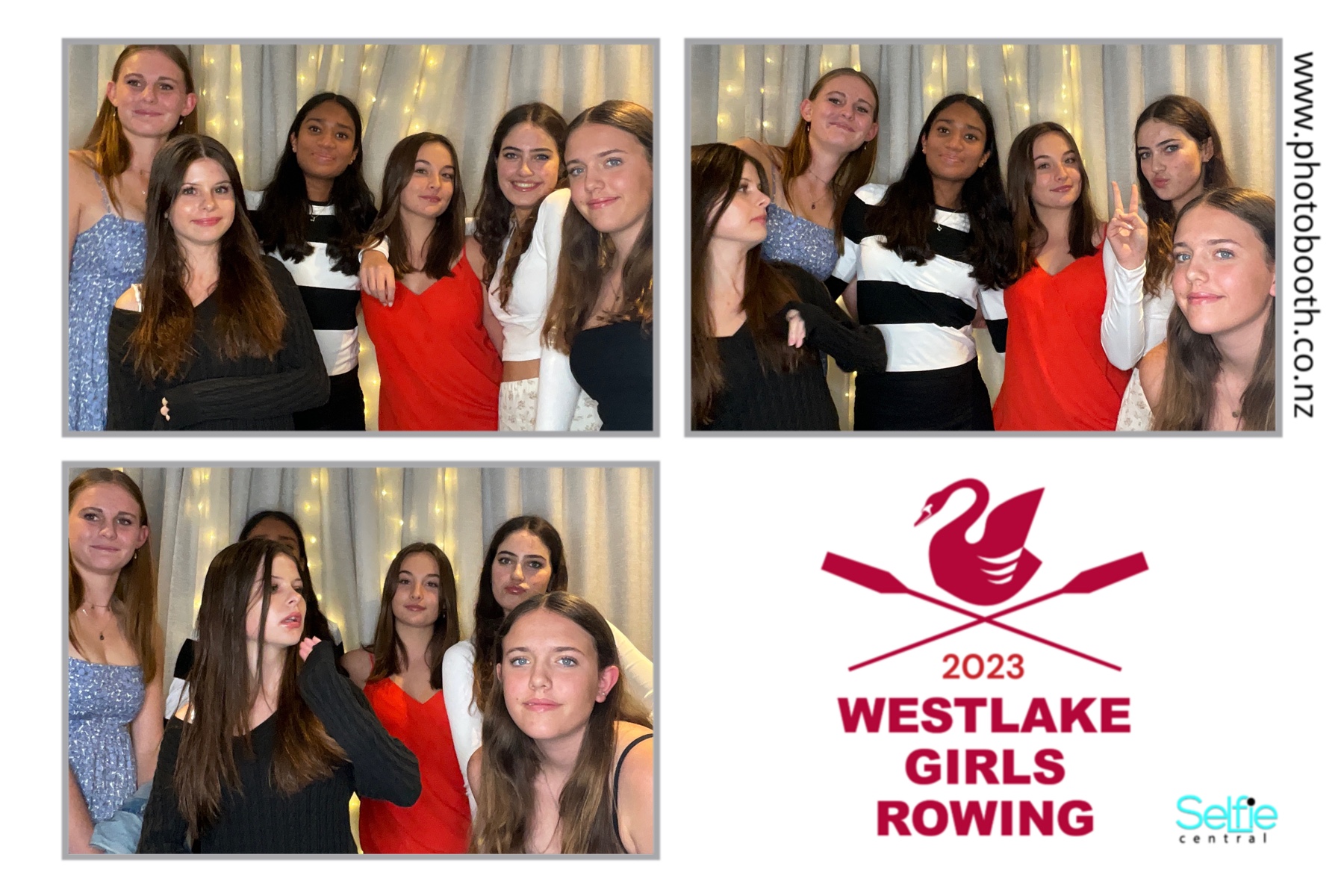 Westlake Girls Rowing | View more photos from the event at gallery.photobooth.co.nz/u/SelfieCentral/Westlake-Girls-Rowing