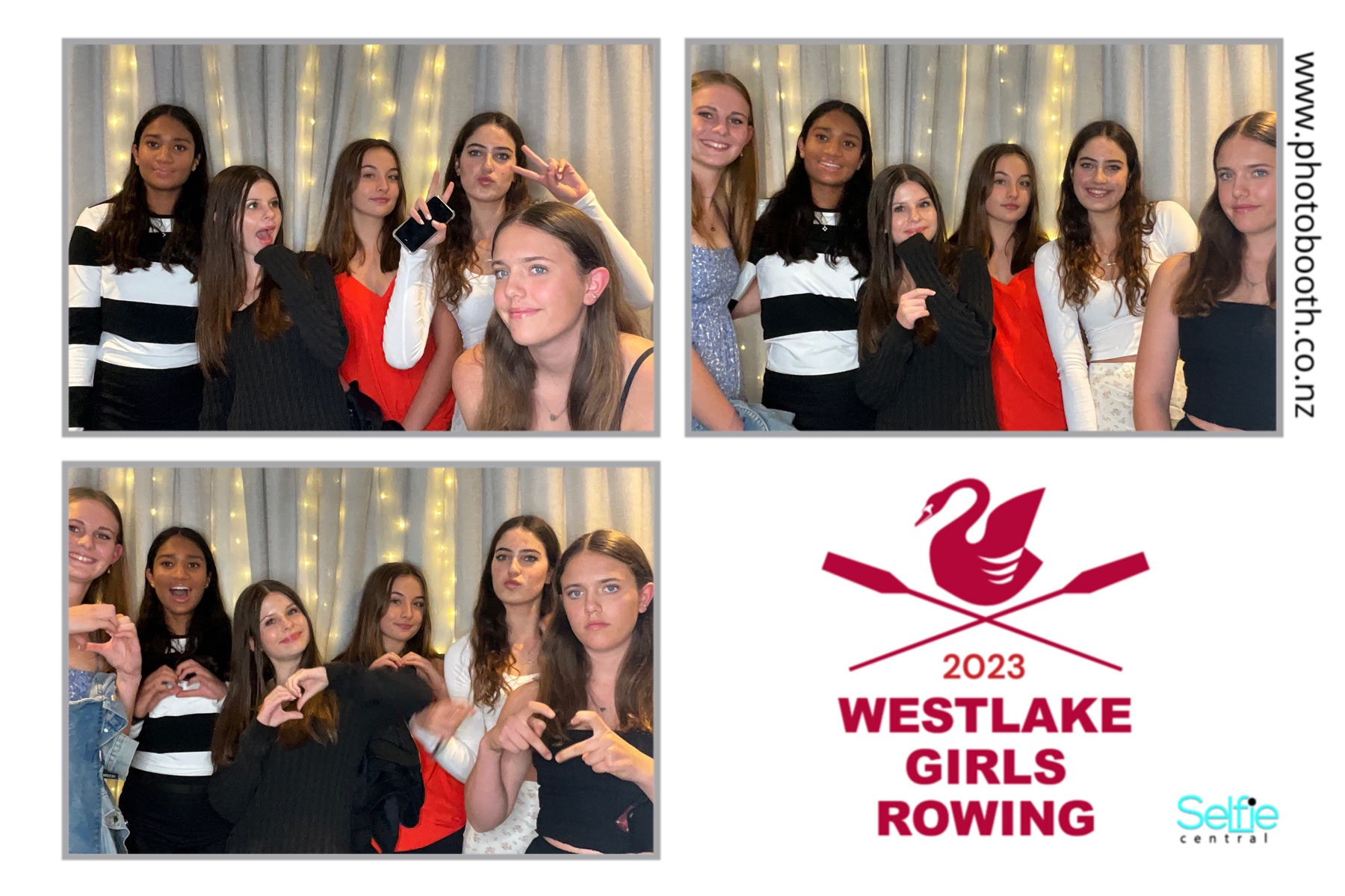 Westlake Girls Rowing | View more photos from the event at gallery.photobooth.co.nz/u/SelfieCentral/Westlake-Girls-Rowing