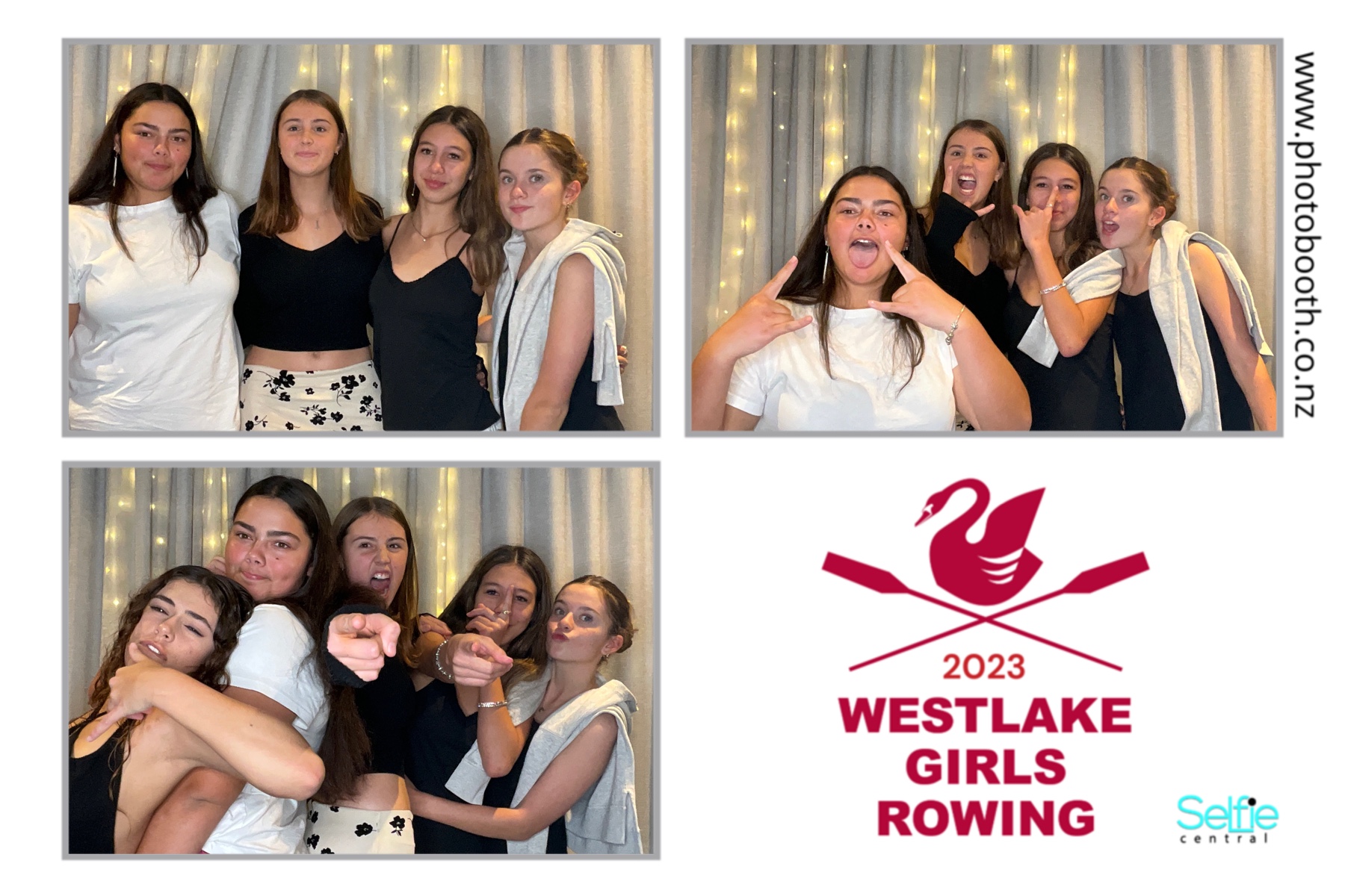 Westlake Girls Rowing | View more photos from the event at gallery.photobooth.co.nz/u/SelfieCentral/Westlake-Girls-Rowing