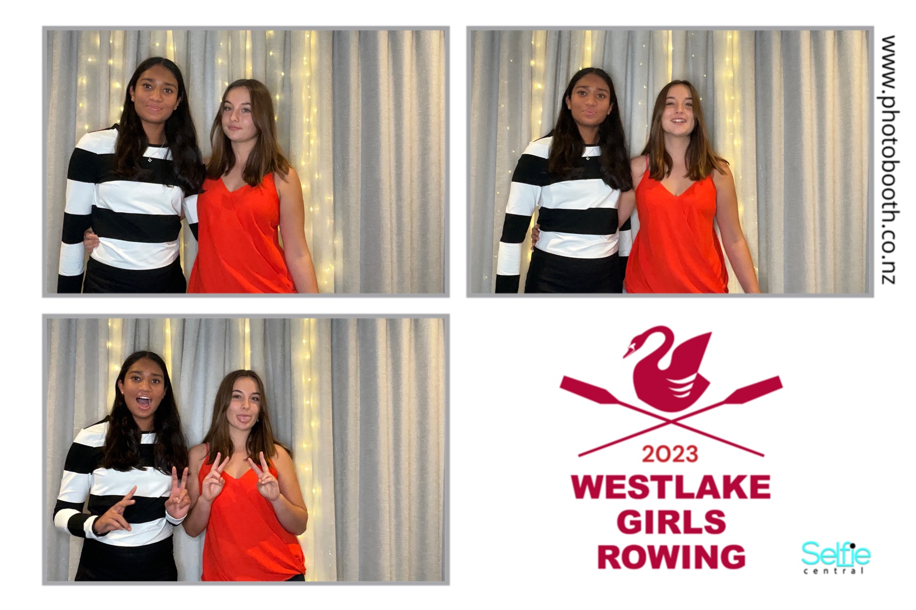 Westlake Girls Rowing | View more photos from the event at gallery.photobooth.co.nz/u/SelfieCentral/Westlake-Girls-Rowing