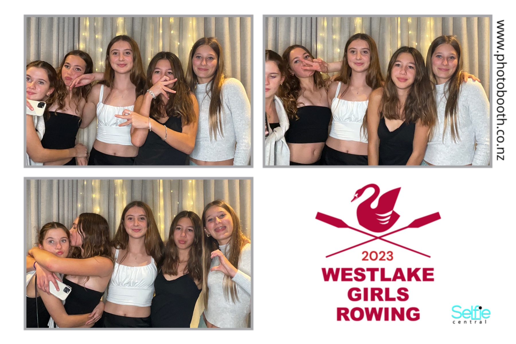 Westlake Girls Rowing | View more photos from the event at gallery.photobooth.co.nz/u/SelfieCentral/Westlake-Girls-Rowing