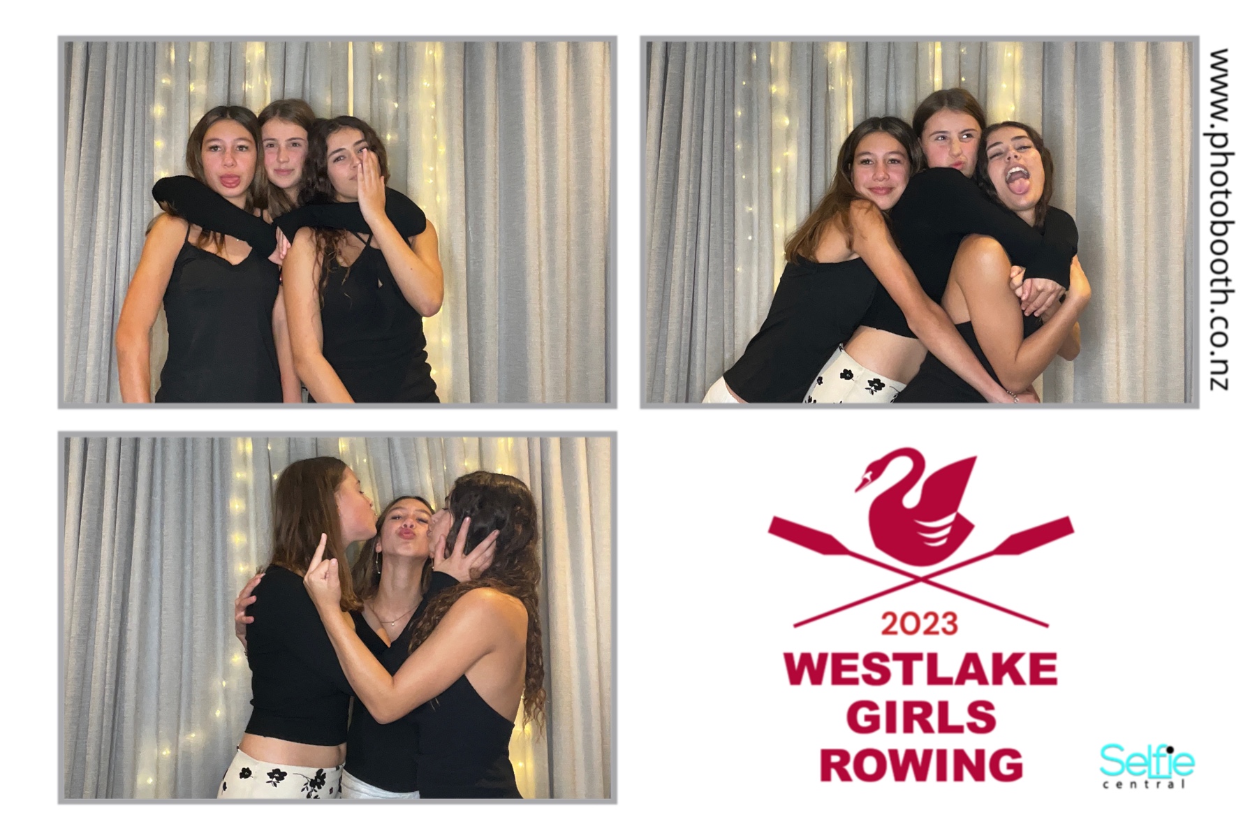 Westlake Girls Rowing | View more photos from the event at gallery.photobooth.co.nz/u/SelfieCentral/Westlake-Girls-Rowing