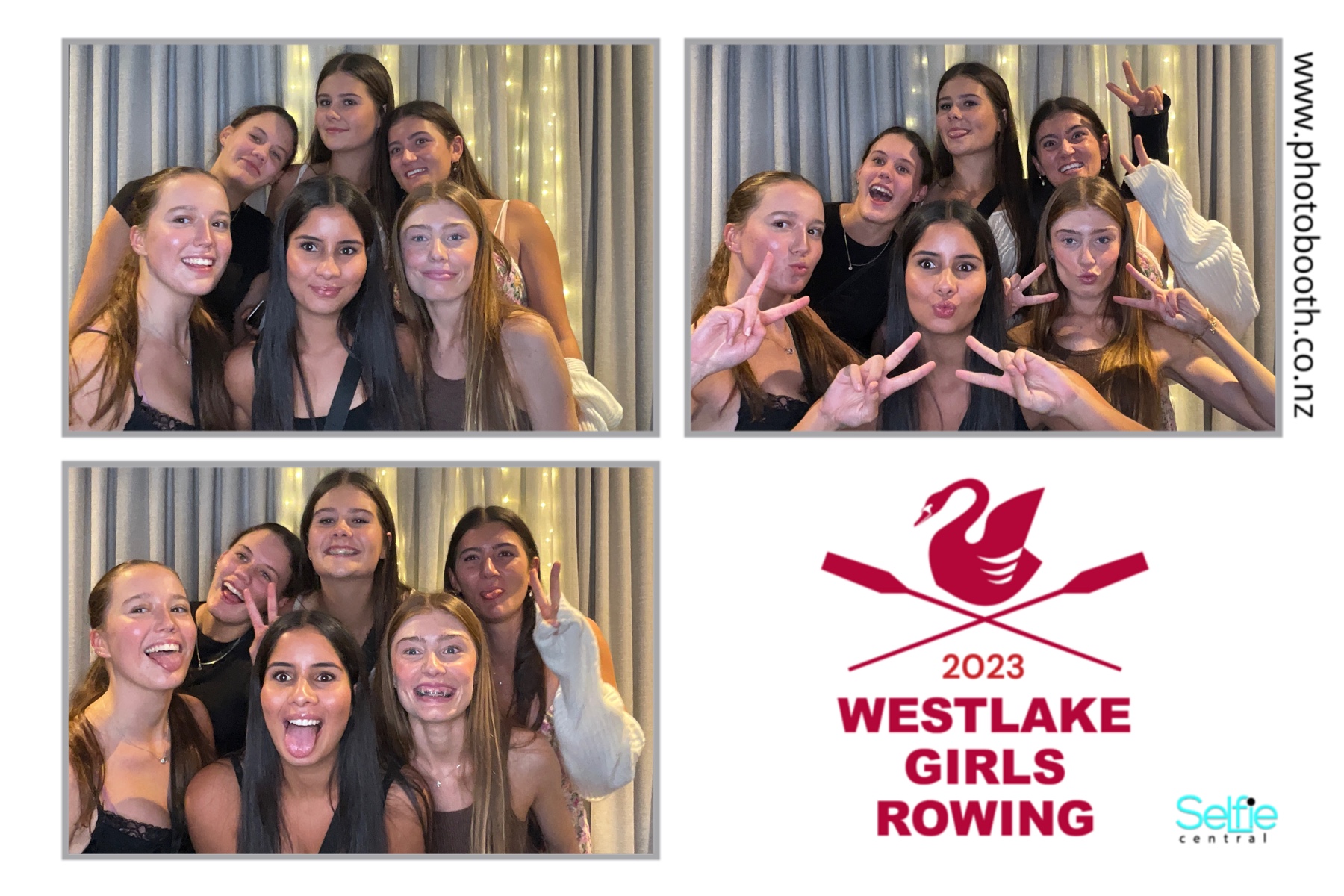 Westlake Girls Rowing | View more photos from the event at gallery.photobooth.co.nz/u/SelfieCentral/Westlake-Girls-Rowing