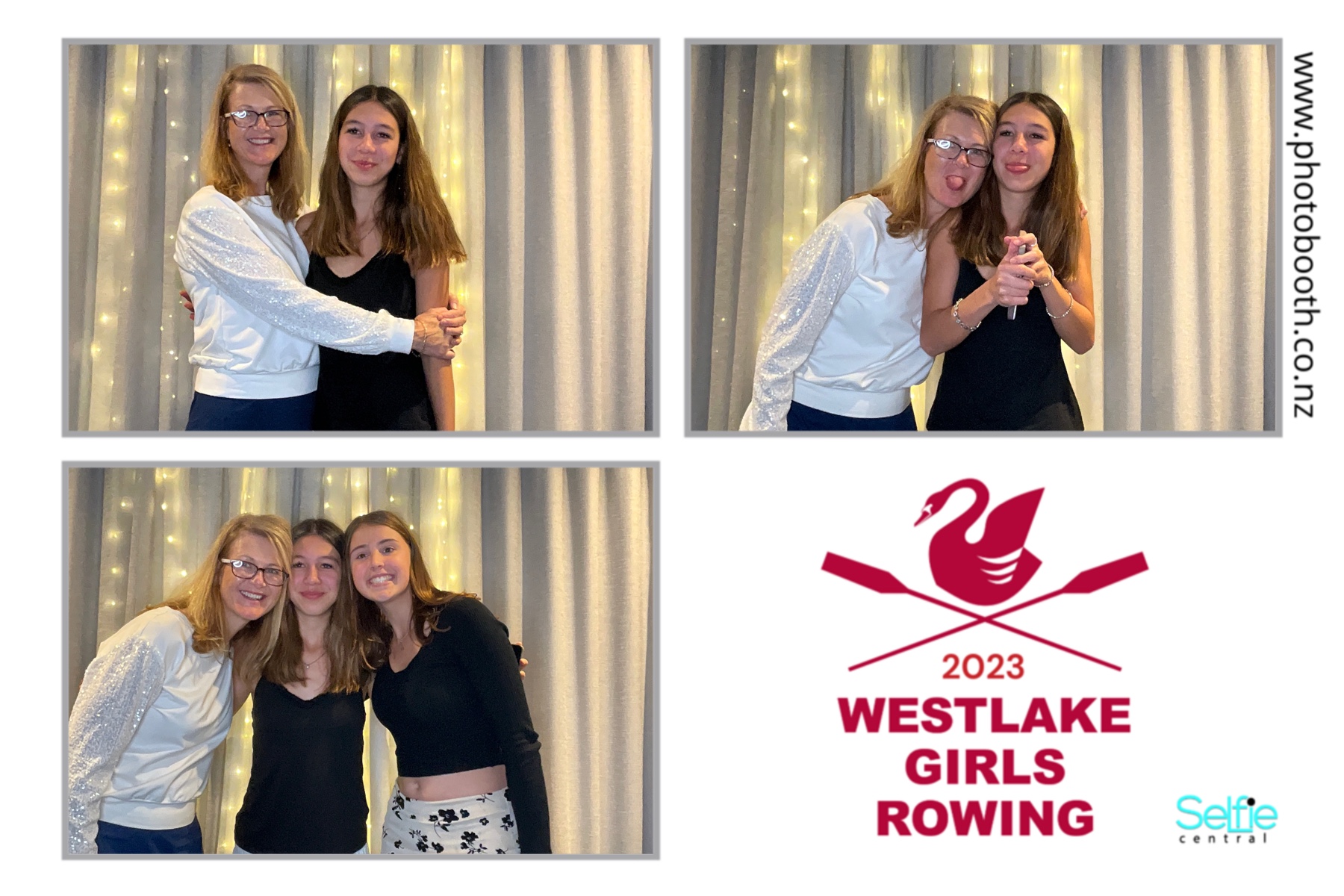 Westlake Girls Rowing | View more photos from the event at gallery.photobooth.co.nz/u/SelfieCentral/Westlake-Girls-Rowing