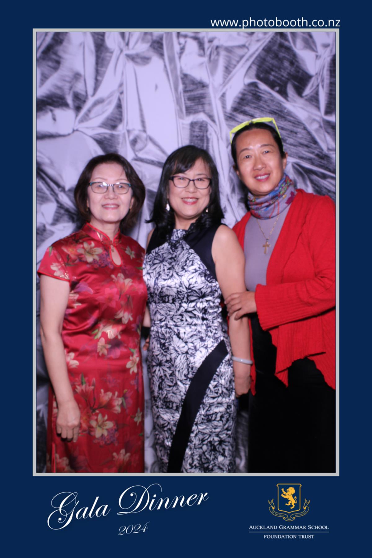 AGS Gala Dinner 2024 | View more photos from the event at gallery.photobooth.co.nz/u/SelfieCentral/AGS-Gala-Dinner-2024