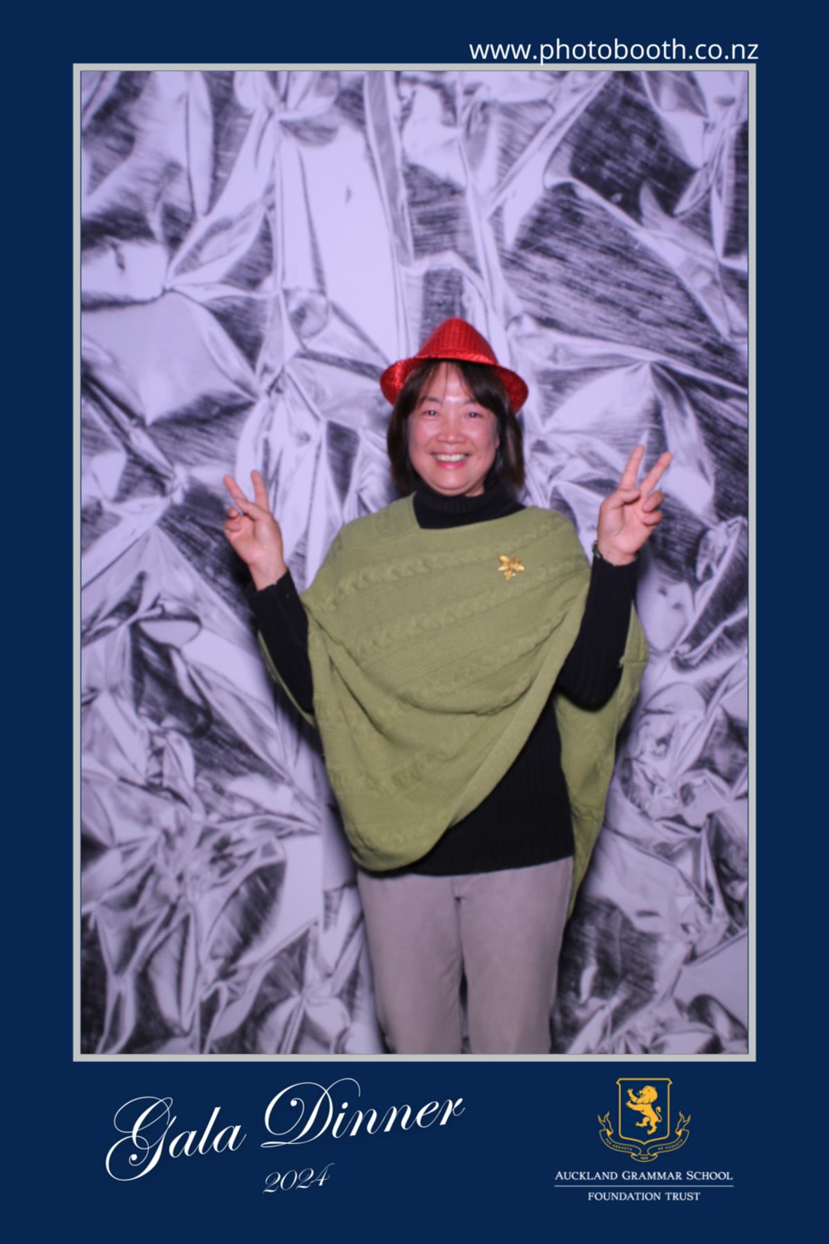 AGS Gala Dinner 2024 | View more photos from the event at gallery.photobooth.co.nz/u/SelfieCentral/AGS-Gala-Dinner-2024