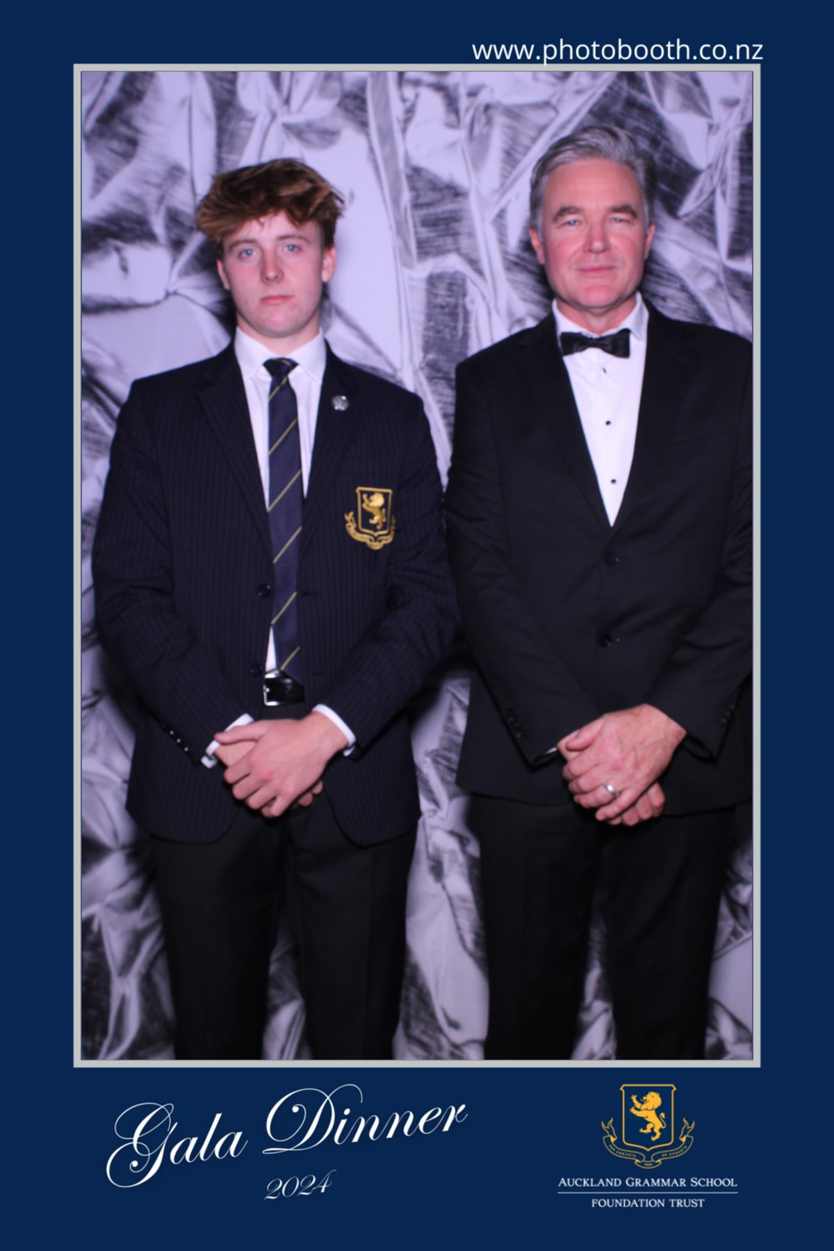 AGS Gala Dinner 2024 | View more photos from the event at gallery.photobooth.co.nz/u/SelfieCentral/AGS-Gala-Dinner-2024