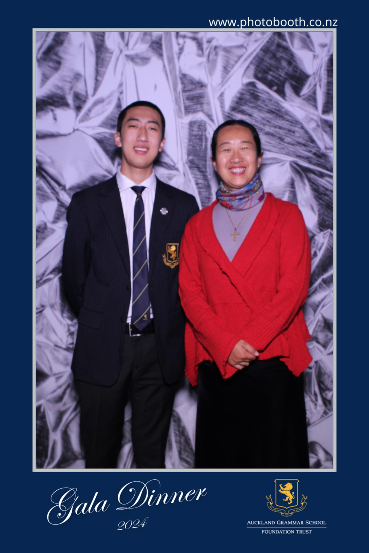 AGS Gala Dinner 2024 | View more photos from the event at gallery.photobooth.co.nz/u/SelfieCentral/AGS-Gala-Dinner-2024