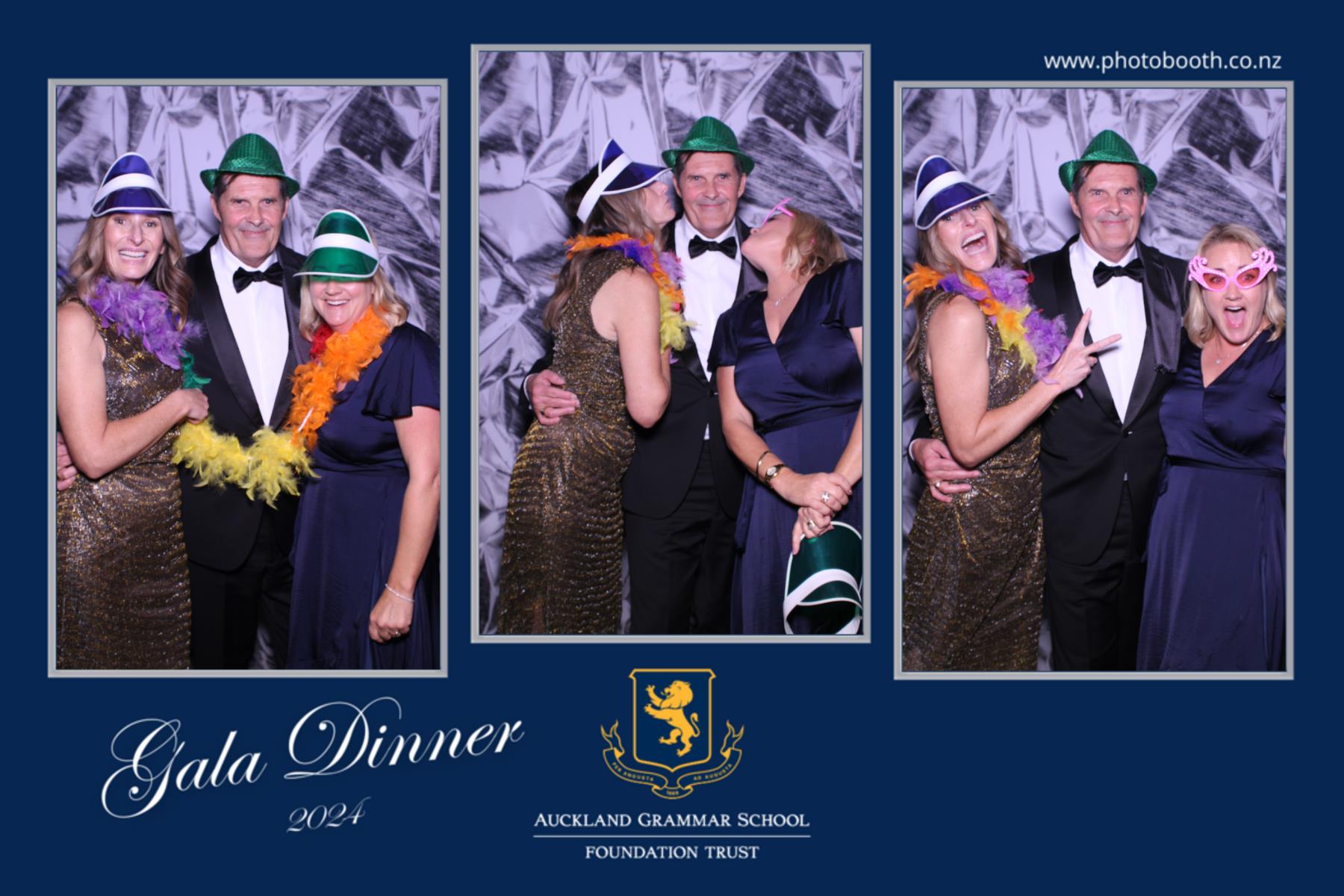 AGS Gala Dinner 2024 | View more photos from the event at gallery.photobooth.co.nz/u/SelfieCentral/AGS-Gala-Dinner-2024