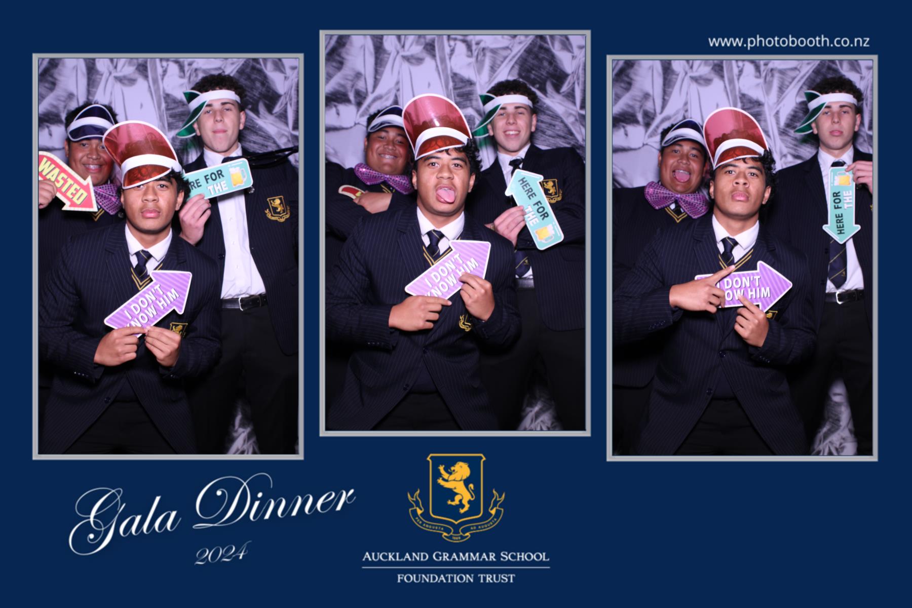 AGS Gala Dinner 2024 | View more photos from the event at gallery.photobooth.co.nz/u/SelfieCentral/AGS-Gala-Dinner-2024
