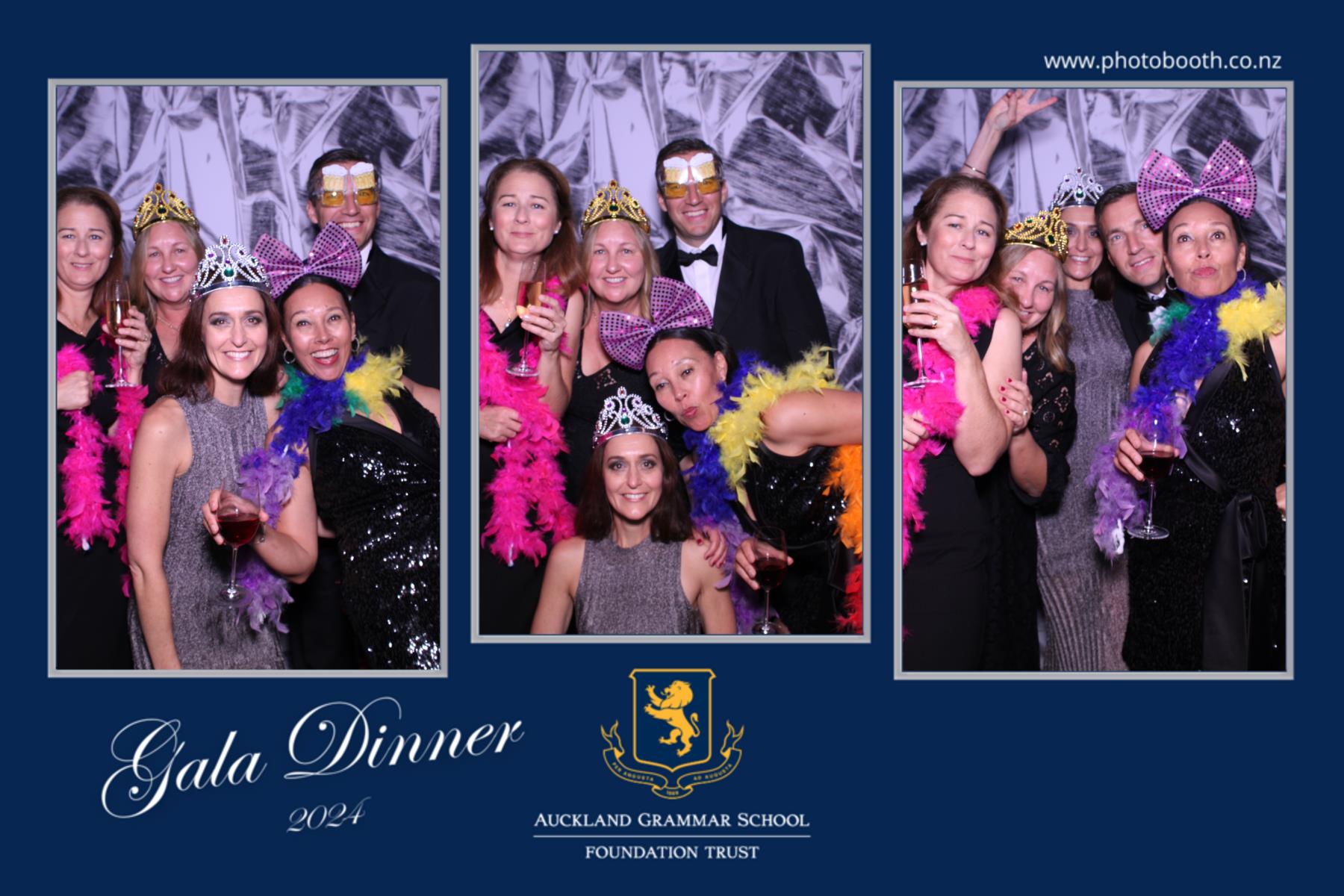 AGS Gala Dinner 2024 | View more photos from the event at gallery.photobooth.co.nz/u/SelfieCentral/AGS-Gala-Dinner-2024