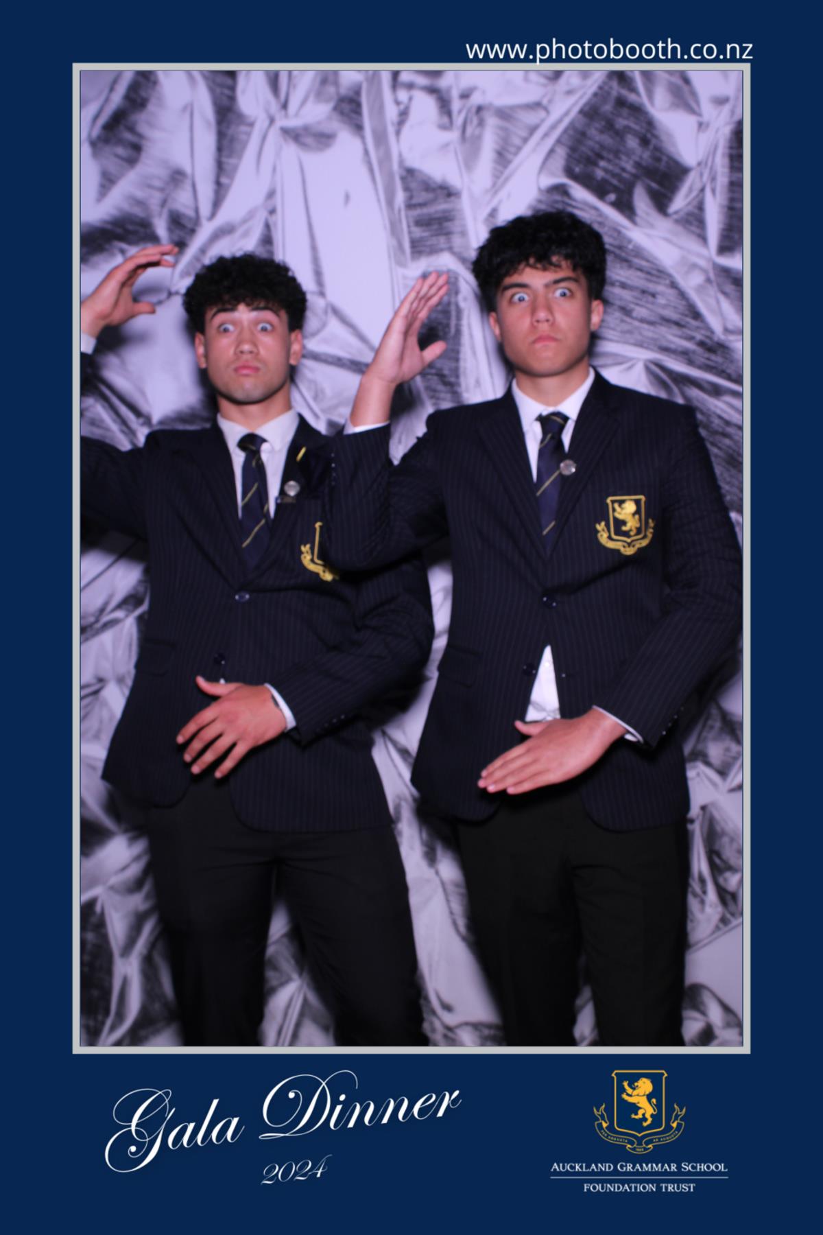 AGS Gala Dinner 2024 | View more photos from the event at gallery.photobooth.co.nz/u/SelfieCentral/AGS-Gala-Dinner-2024