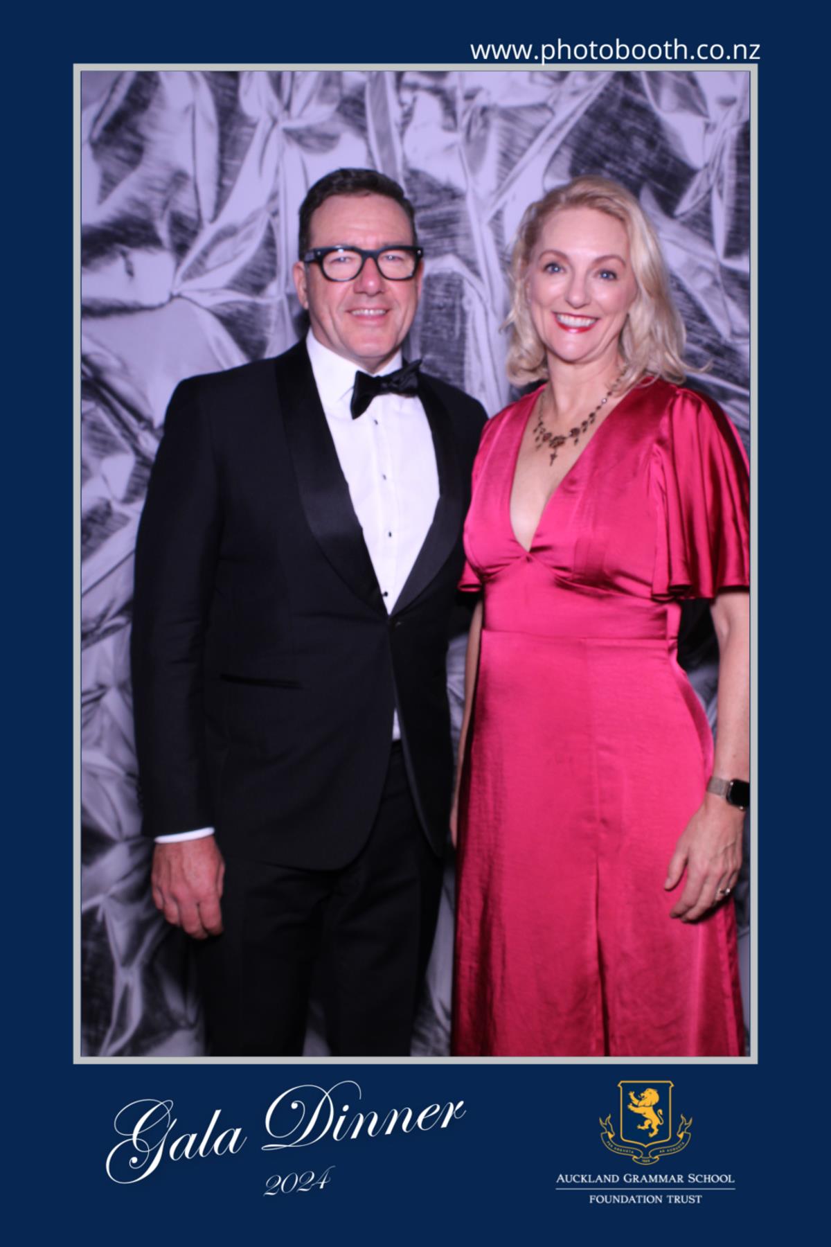 AGS Gala Dinner 2024 | View more photos from the event at gallery.photobooth.co.nz/u/SelfieCentral/AGS-Gala-Dinner-2024