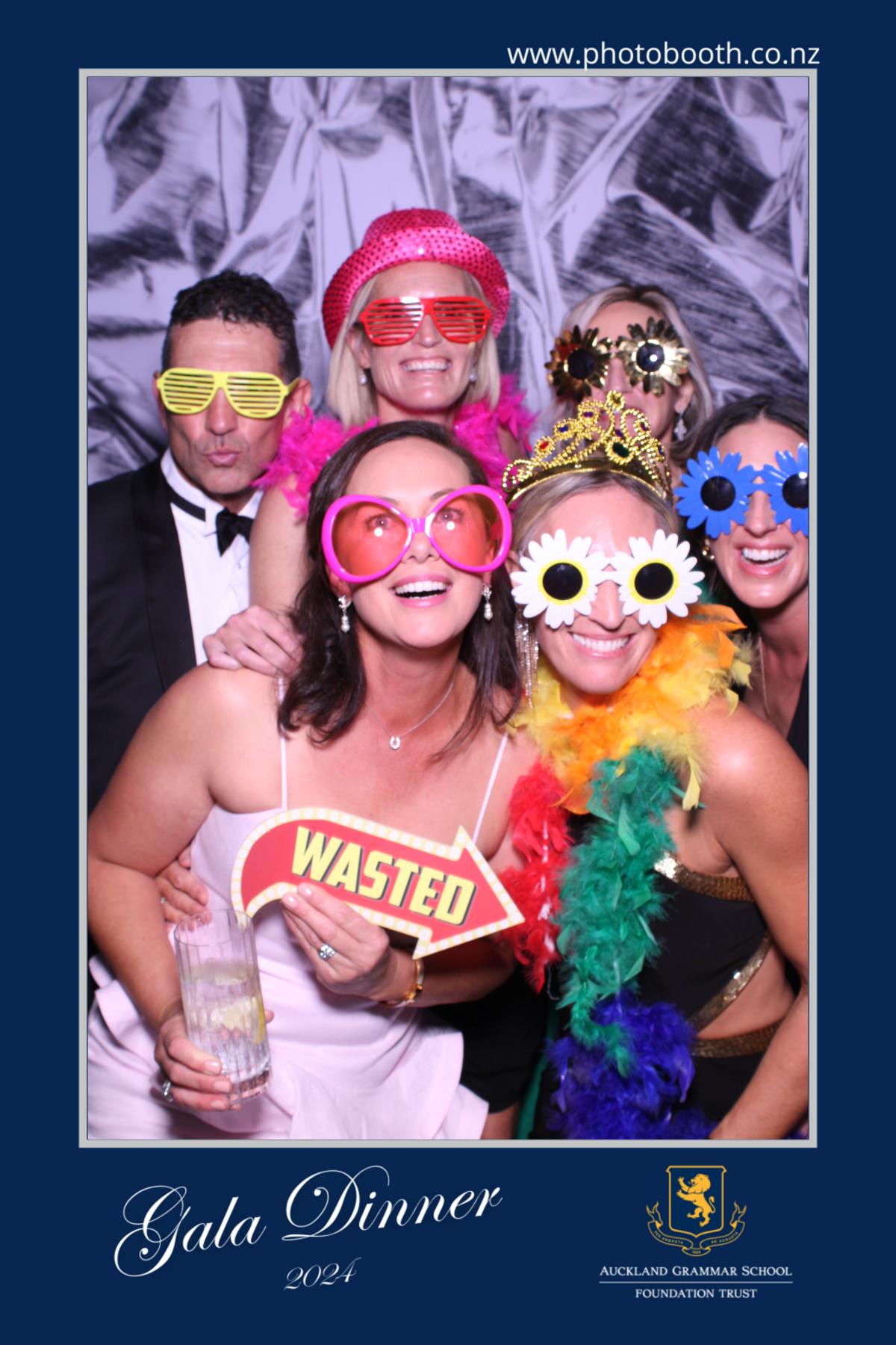 AGS Gala Dinner 2024 | View more photos from the event at gallery.photobooth.co.nz/u/SelfieCentral/AGS-Gala-Dinner-2024