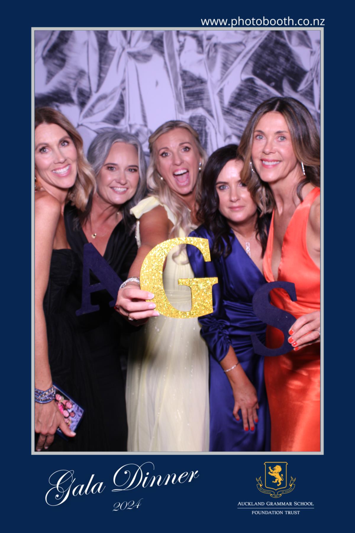 AGS Gala Dinner 2024 | View more photos from the event at gallery.photobooth.co.nz/u/SelfieCentral/AGS-Gala-Dinner-2024