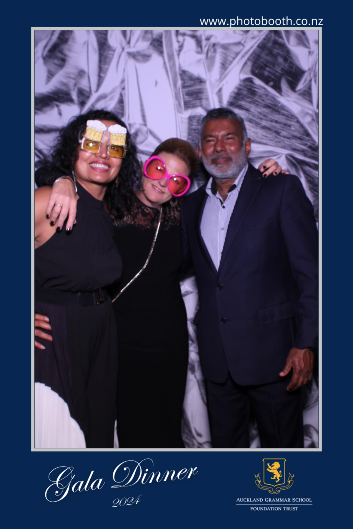 AGS Gala Dinner 2024 | View more photos from the event at gallery.photobooth.co.nz/u/SelfieCentral/AGS-Gala-Dinner-2024