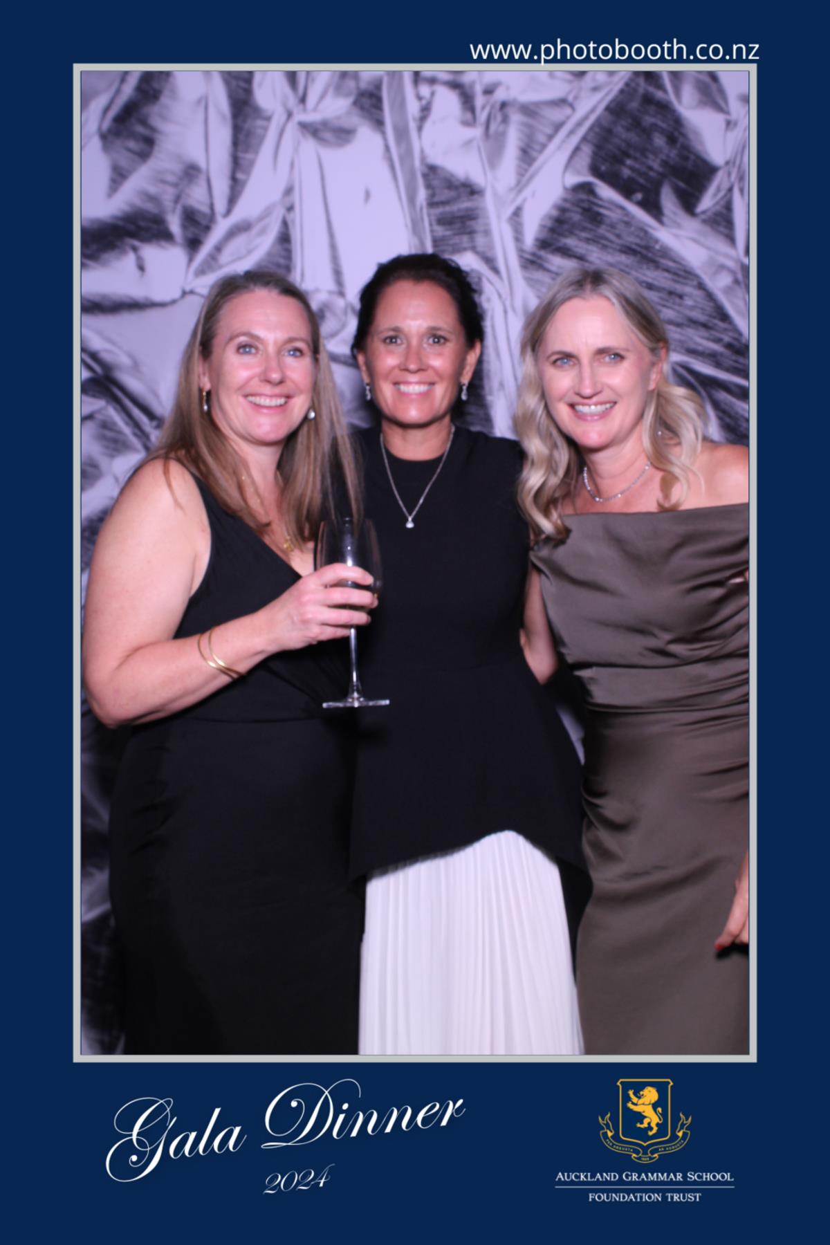 AGS Gala Dinner 2024 | View more photos from the event at gallery.photobooth.co.nz/u/SelfieCentral/AGS-Gala-Dinner-2024