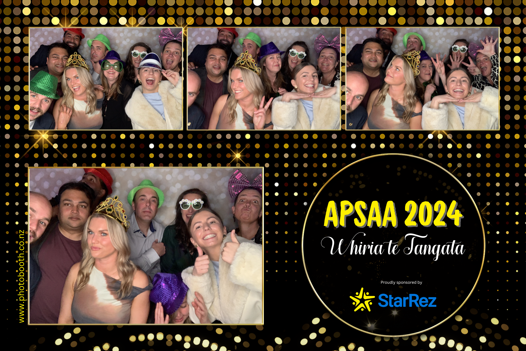 APSAA Gala Awards Dinner | View more photos from the event at gallery.photobooth.co.nz/u/SelfieCentral/APSAA-Gala-Awards-Dinner