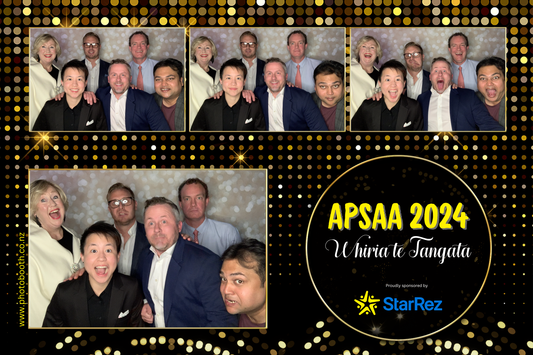 APSAA Gala Awards Dinner | View more photos from the event at gallery.photobooth.co.nz/u/SelfieCentral/APSAA-Gala-Awards-Dinner