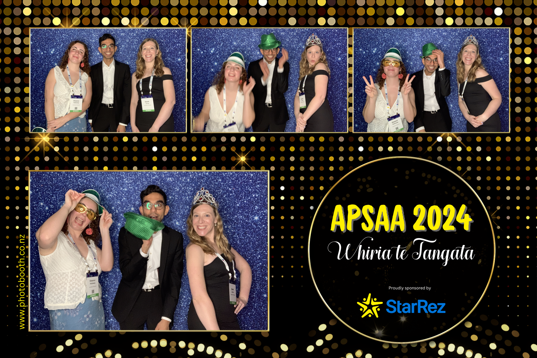 APSAA Gala Awards Dinner | View more photos from the event at gallery.photobooth.co.nz/u/SelfieCentral/APSAA-Gala-Awards-Dinner
