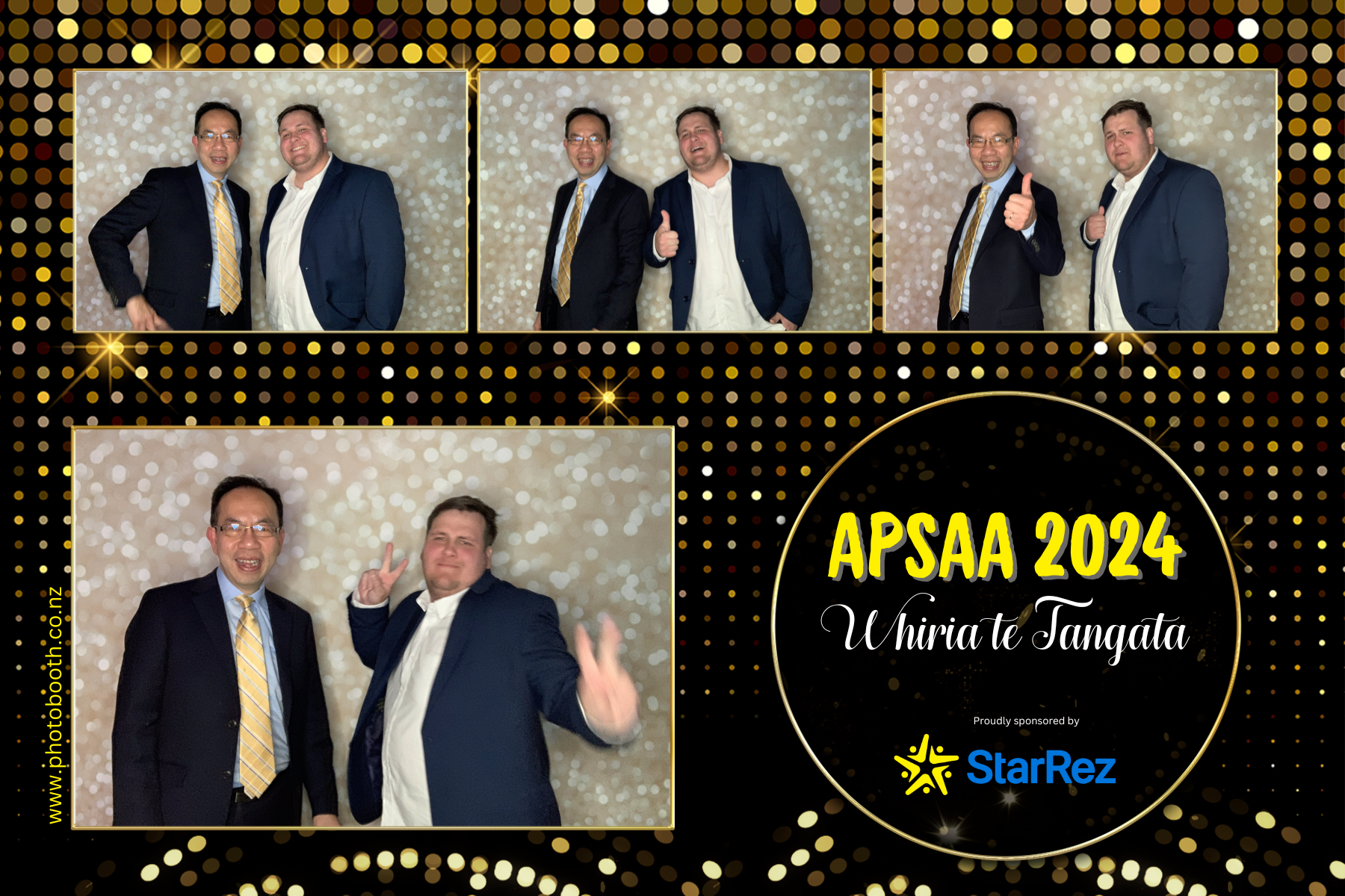 APSAA Gala Awards Dinner | View more photos from the event at gallery.photobooth.co.nz/u/SelfieCentral/APSAA-Gala-Awards-Dinner