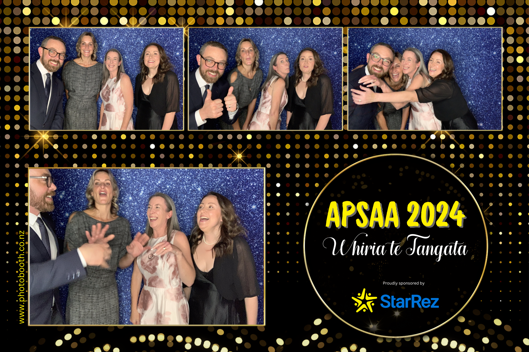APSAA Gala Awards Dinner | View more photos from the event at gallery.photobooth.co.nz/u/SelfieCentral/APSAA-Gala-Awards-Dinner
