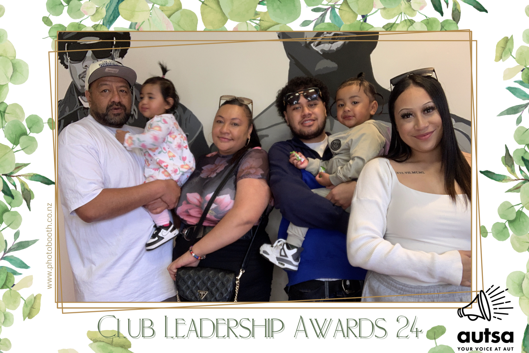 AUTSA Club Leadership Awards | View more photos from the event at gallery.photobooth.co.nz/u/SelfieCentral/AUTSA-Club-Leadership-Awards