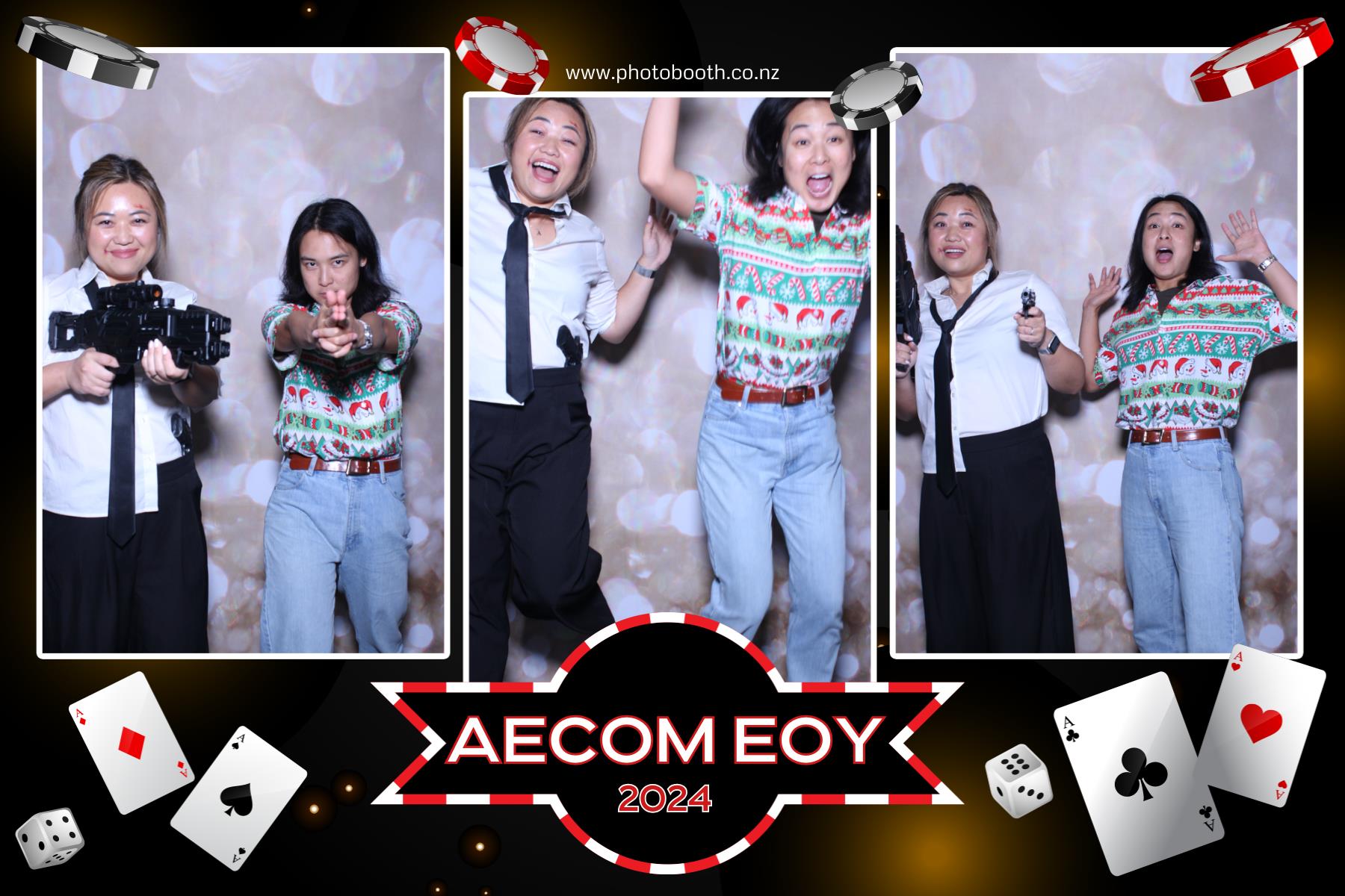 Aecom EOY 24 | View more photos from the event at gallery.photobooth.co.nz/u/SelfieCentral/Aecom-EOY-24