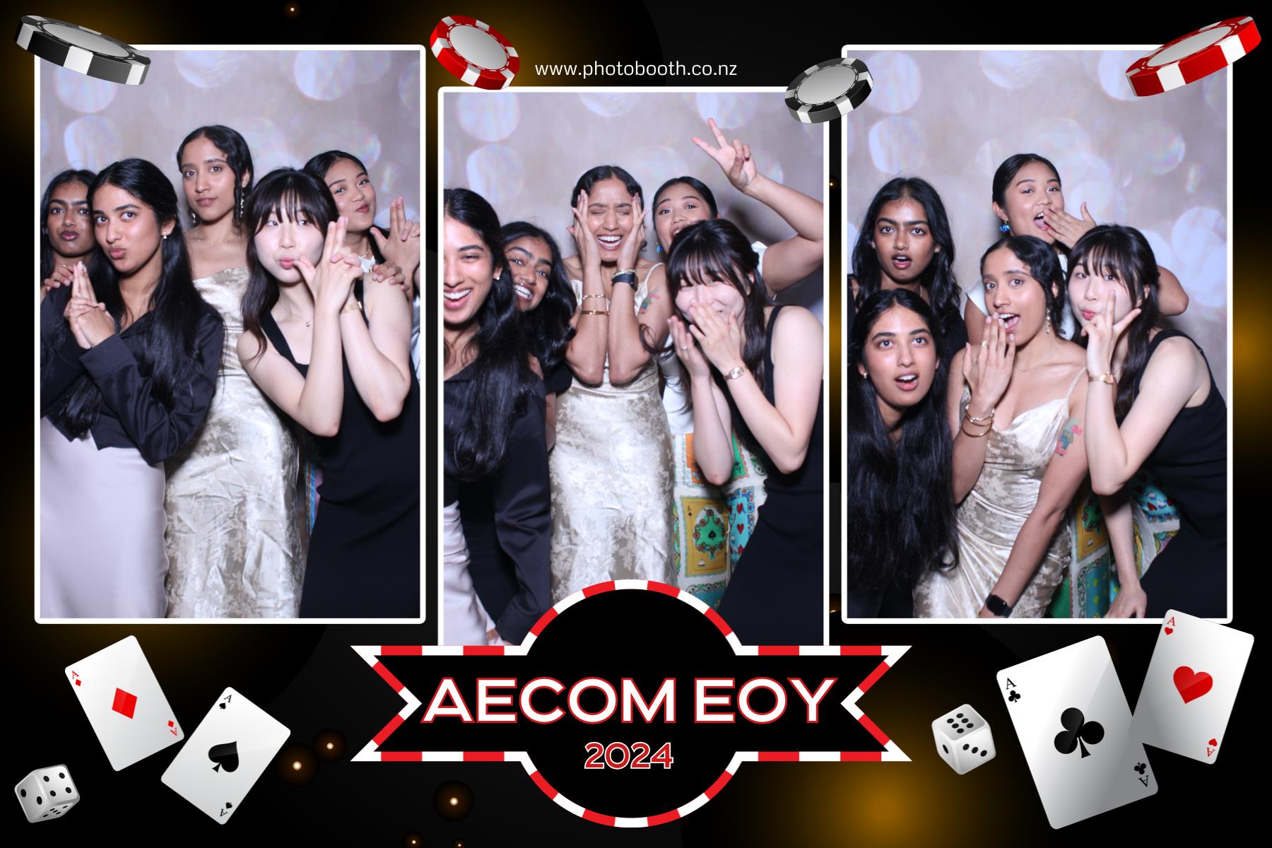 Aecom EOY 24 | View more photos from the event at gallery.photobooth.co.nz/u/SelfieCentral/Aecom-EOY-24
