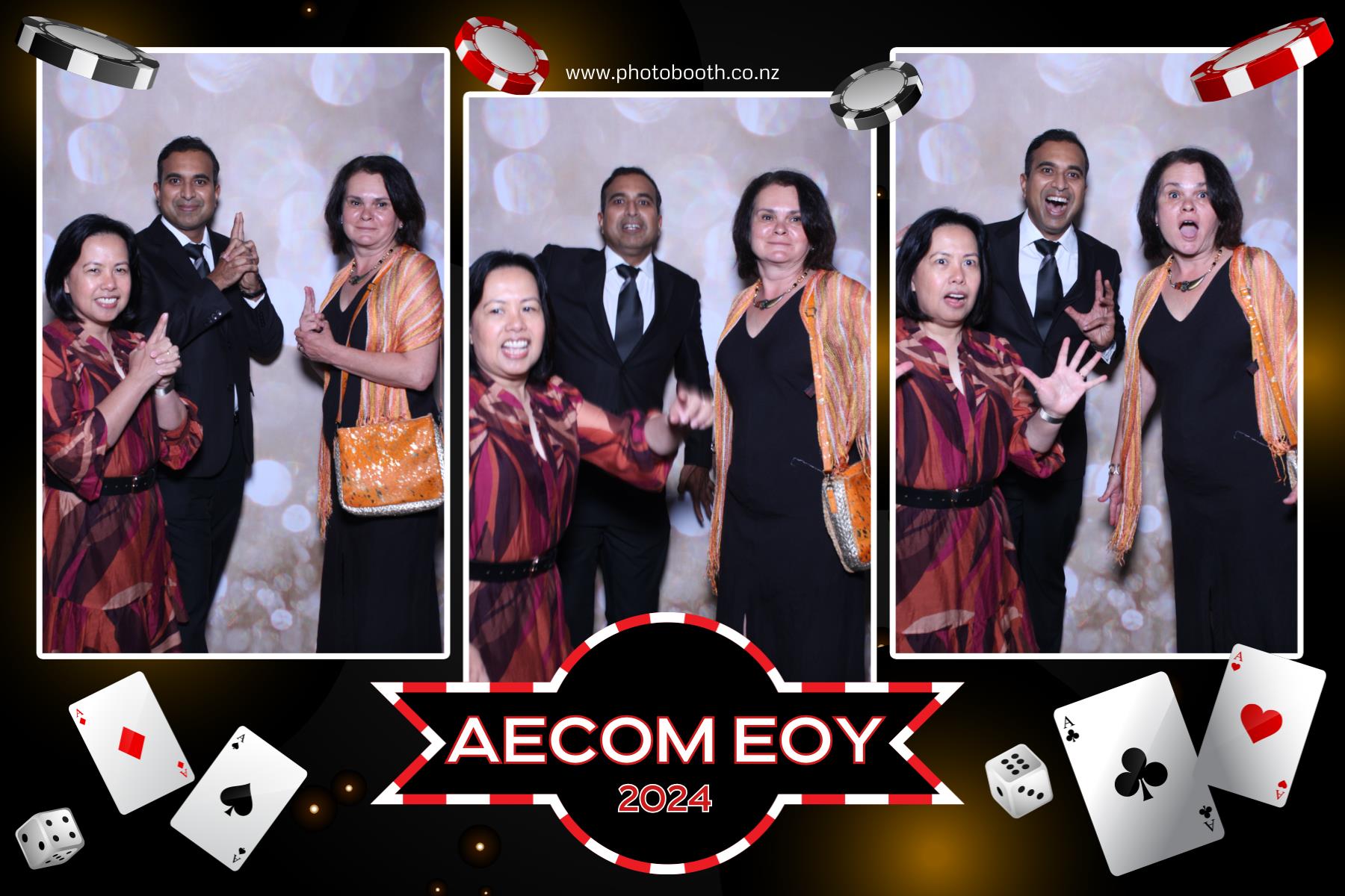Aecom EOY 24 | View more photos from the event at gallery.photobooth.co.nz/u/SelfieCentral/Aecom-EOY-24
