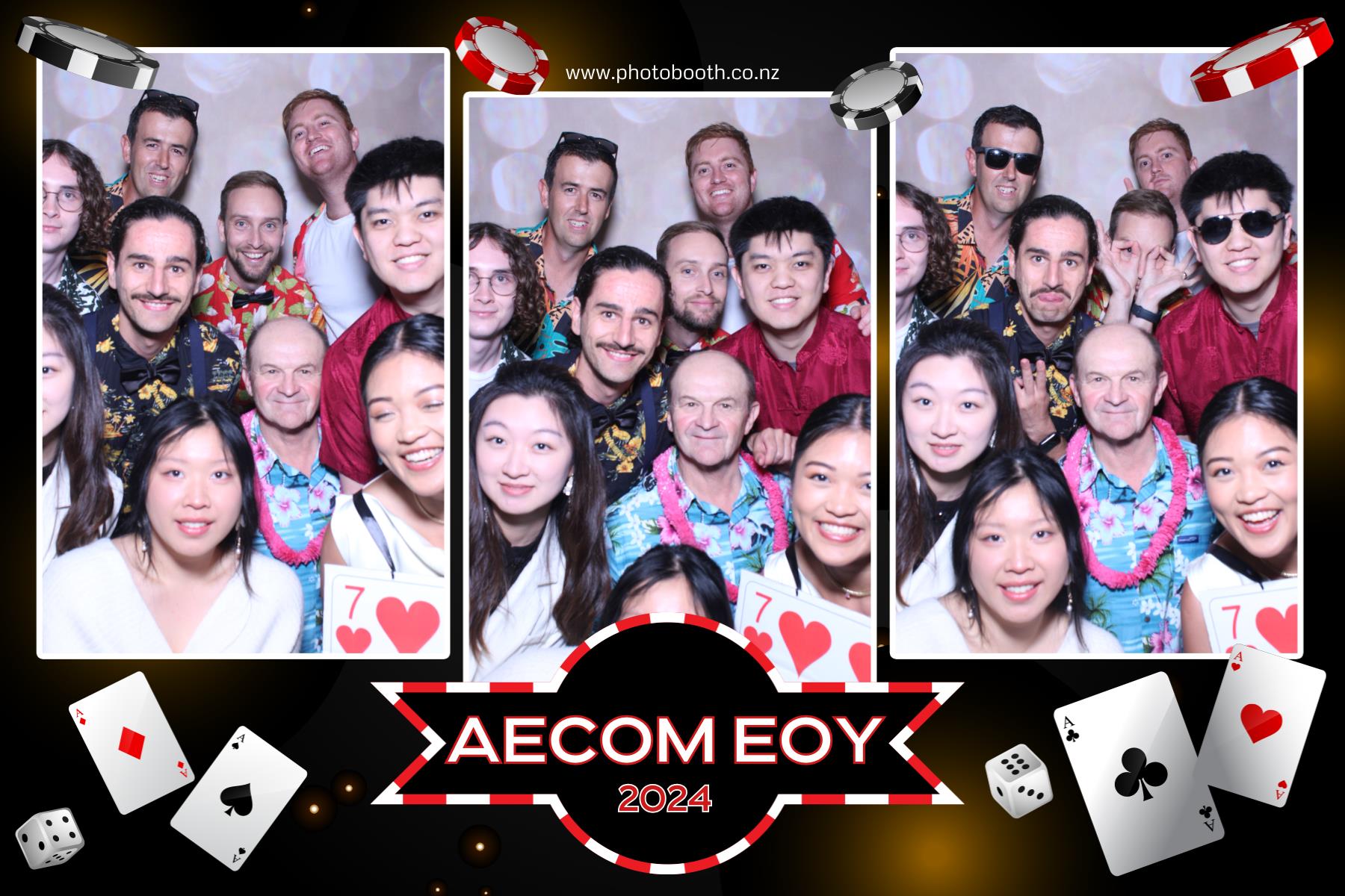 Aecom EOY 24 | View more photos from the event at gallery.photobooth.co.nz/u/SelfieCentral/Aecom-EOY-24
