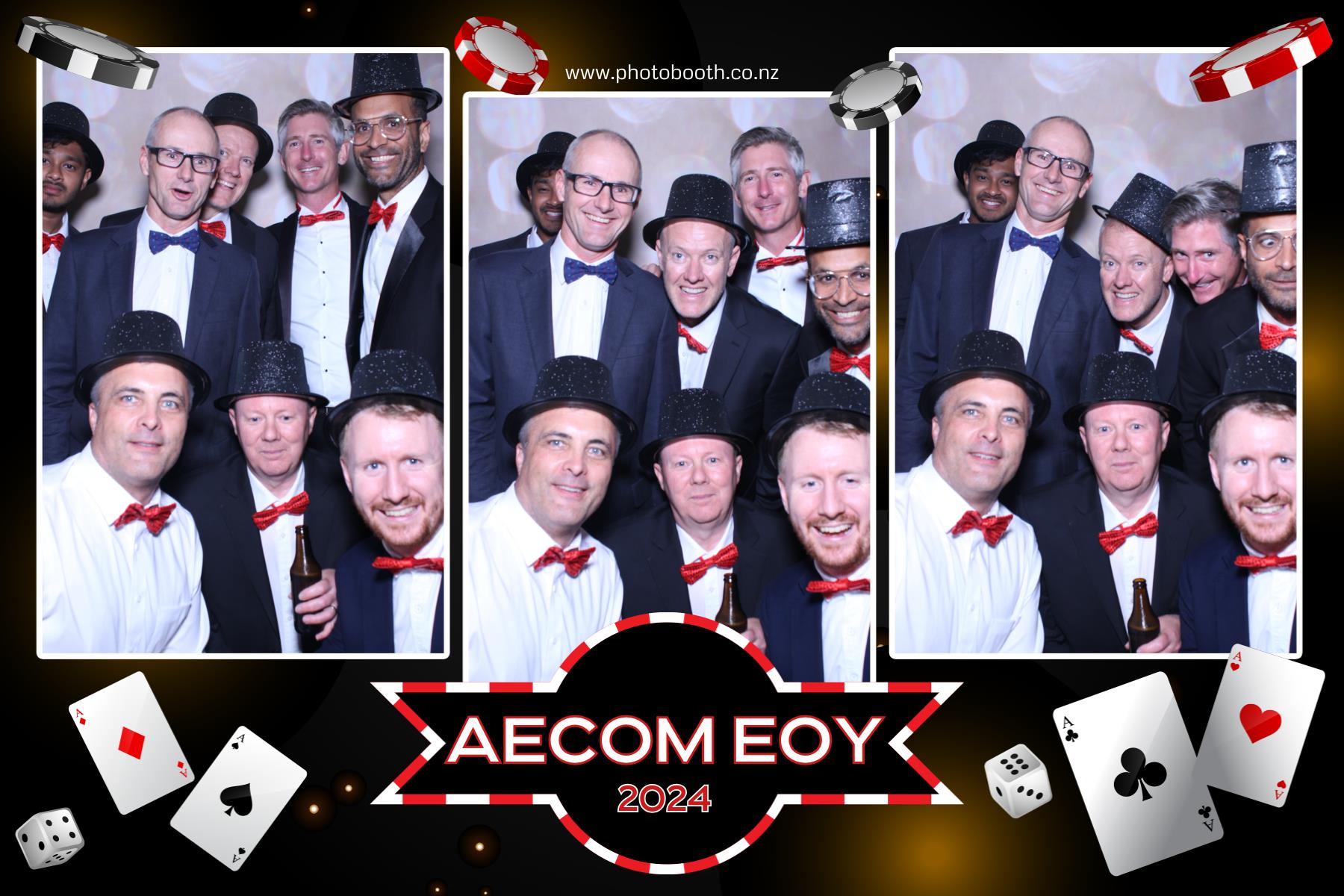 Aecom EOY 24 | View more photos from the event at gallery.photobooth.co.nz/u/SelfieCentral/Aecom-EOY-24