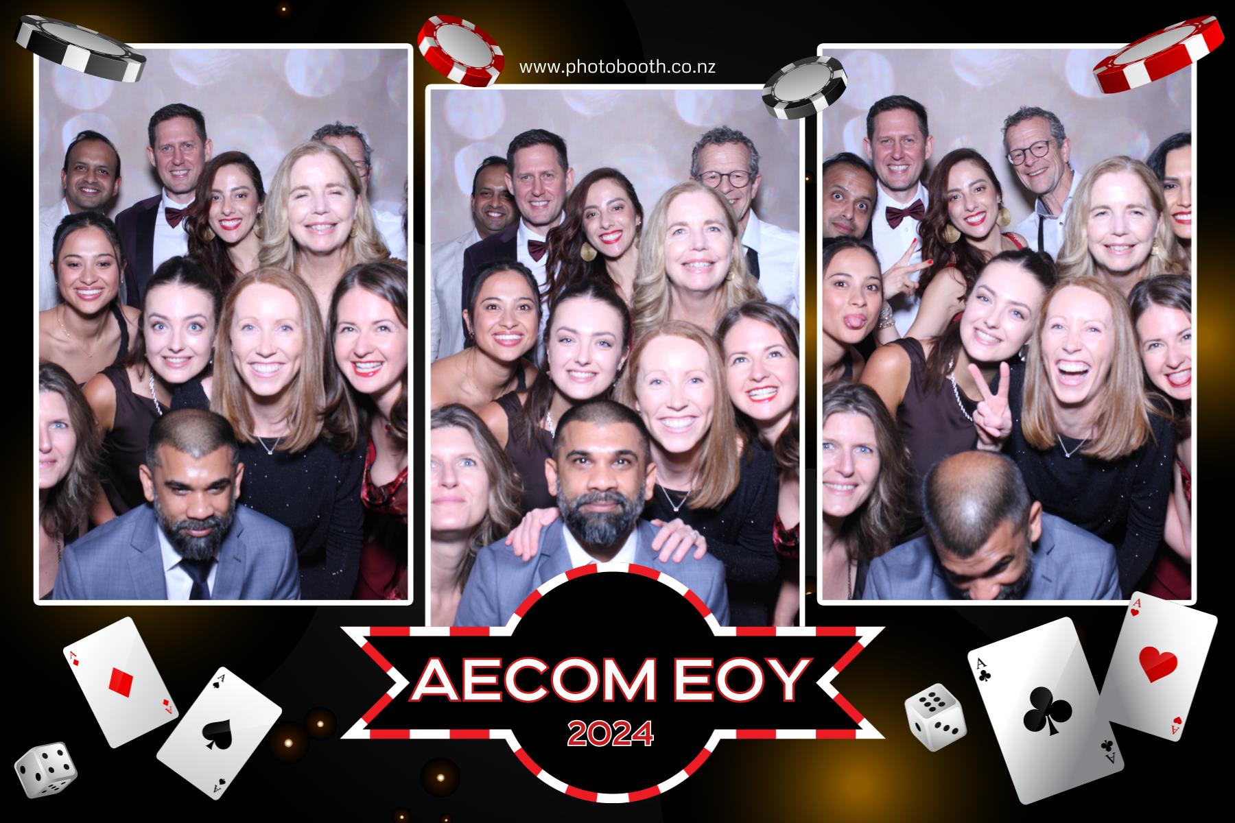 Aecom EOY 24 | View more photos from the event at gallery.photobooth.co.nz/u/SelfieCentral/Aecom-EOY-24