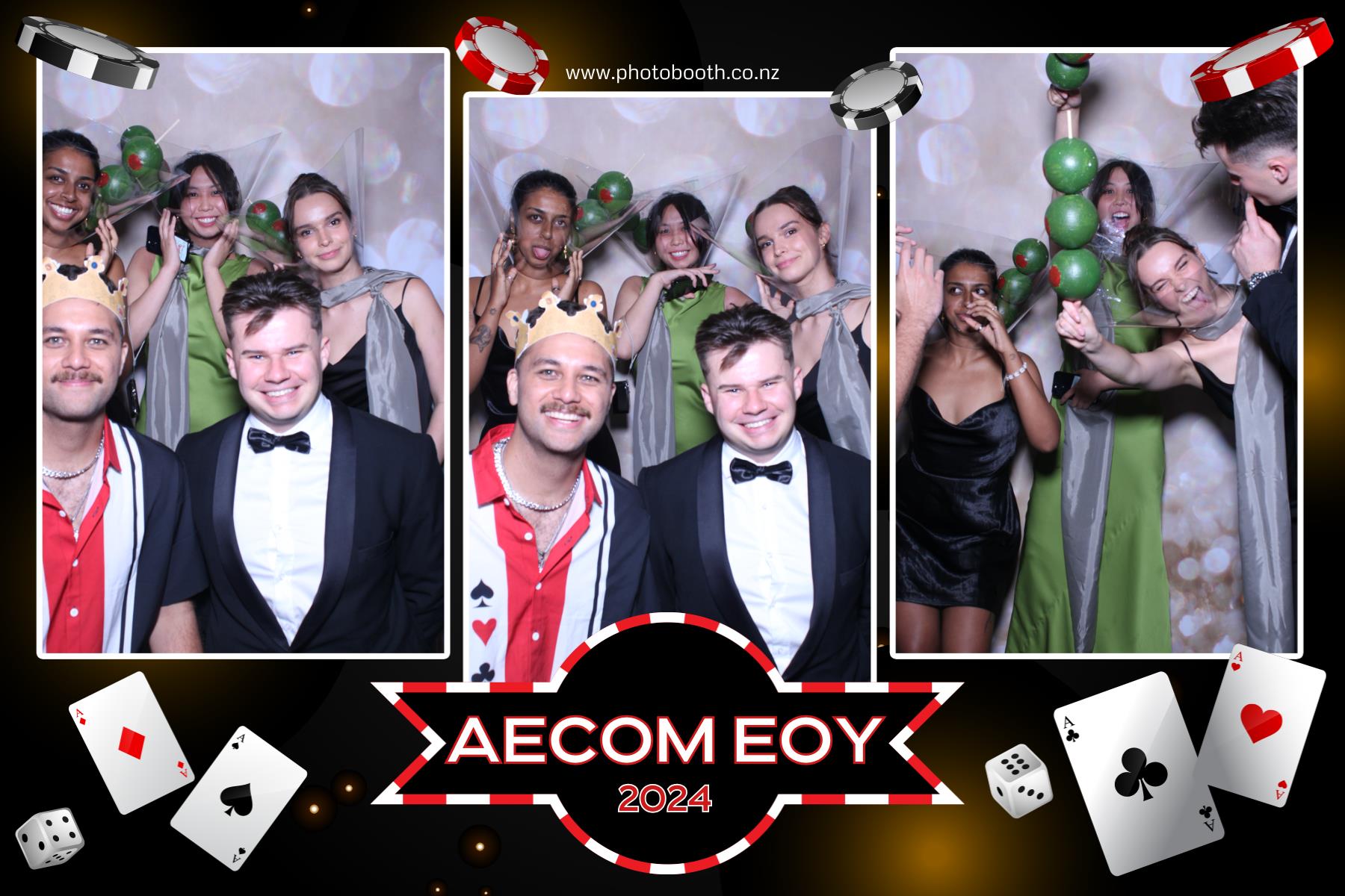 Aecom EOY 24 | View more photos from the event at gallery.photobooth.co.nz/u/SelfieCentral/Aecom-EOY-24