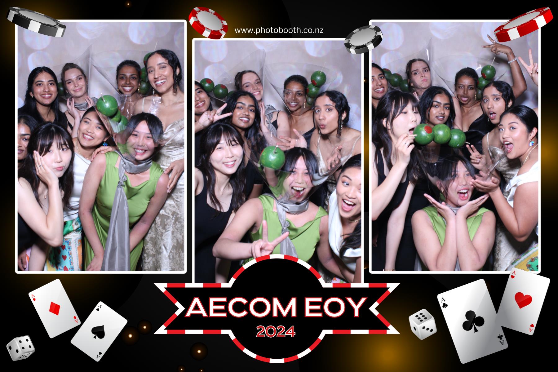 Aecom EOY 24 | View more photos from the event at gallery.photobooth.co.nz/u/SelfieCentral/Aecom-EOY-24