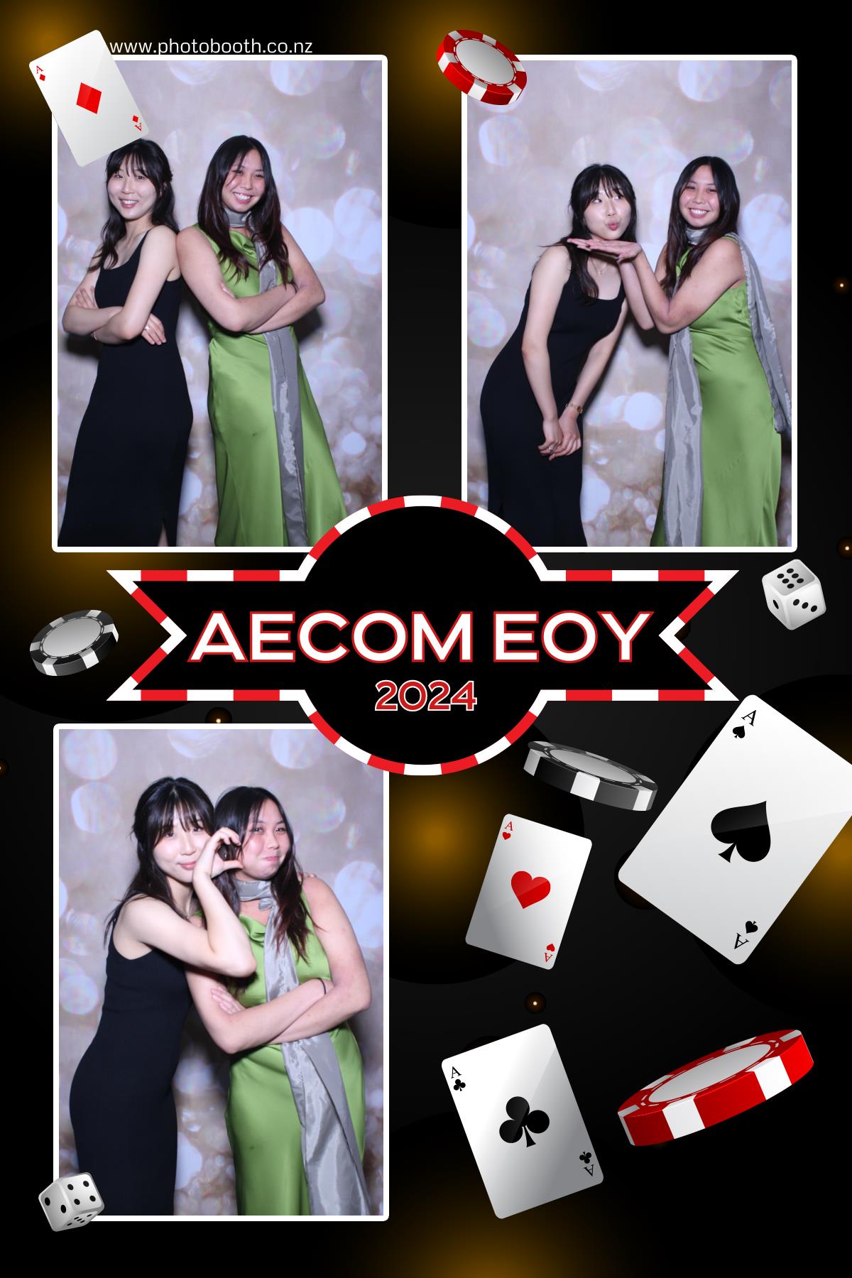 Aecom EOY 24 | View more photos from the event at gallery.photobooth.co.nz/u/SelfieCentral/Aecom-EOY-24