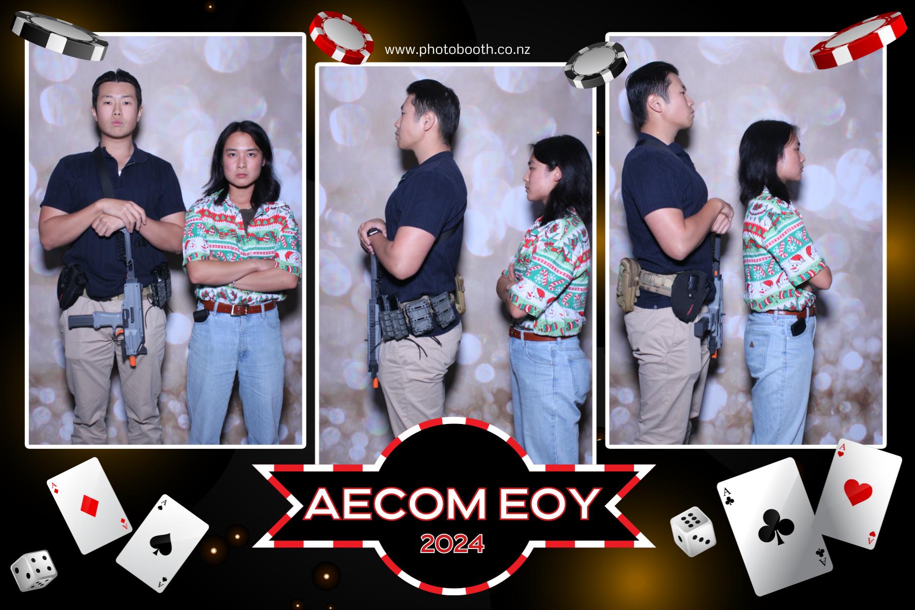 Aecom EOY 24 | View more photos from the event at gallery.photobooth.co.nz/u/SelfieCentral/Aecom-EOY-24