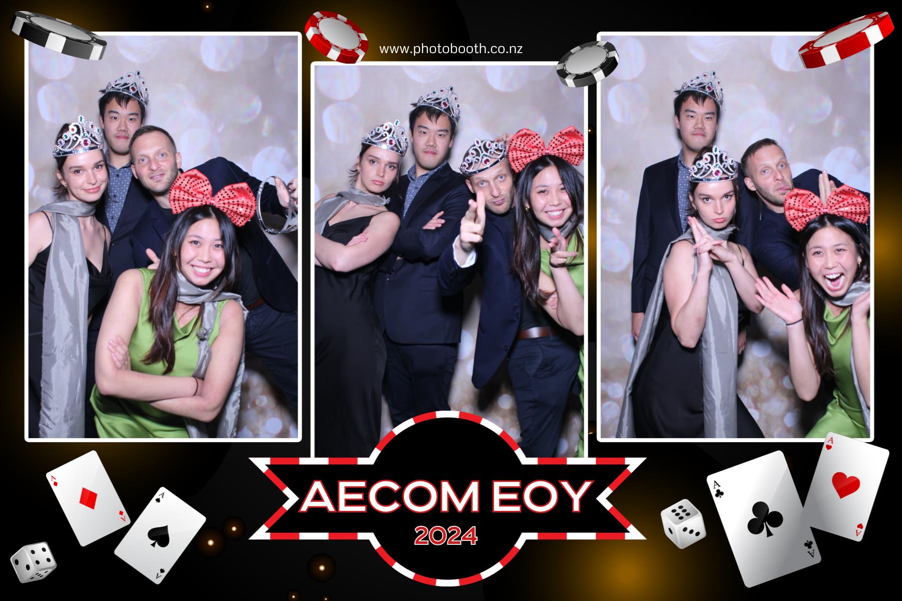 Aecom EOY 24 | View more photos from the event at gallery.photobooth.co.nz/u/SelfieCentral/Aecom-EOY-24