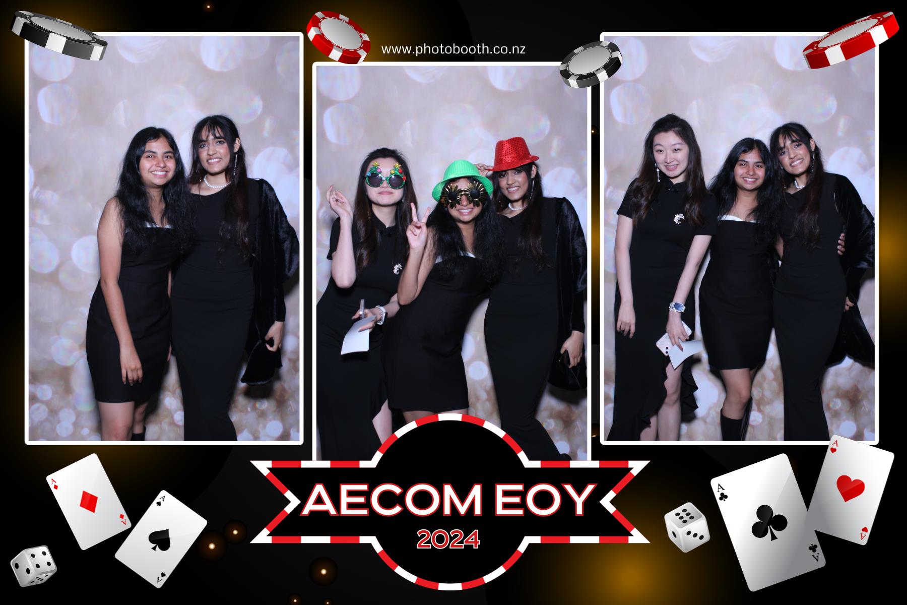 Aecom EOY 24 | View more photos from the event at gallery.photobooth.co.nz/u/SelfieCentral/Aecom-EOY-24