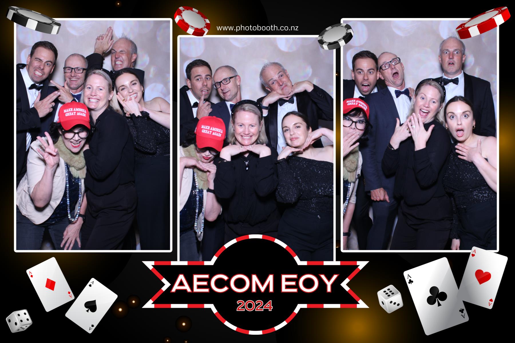 Aecom EOY 24 | View more photos from the event at gallery.photobooth.co.nz/u/SelfieCentral/Aecom-EOY-24