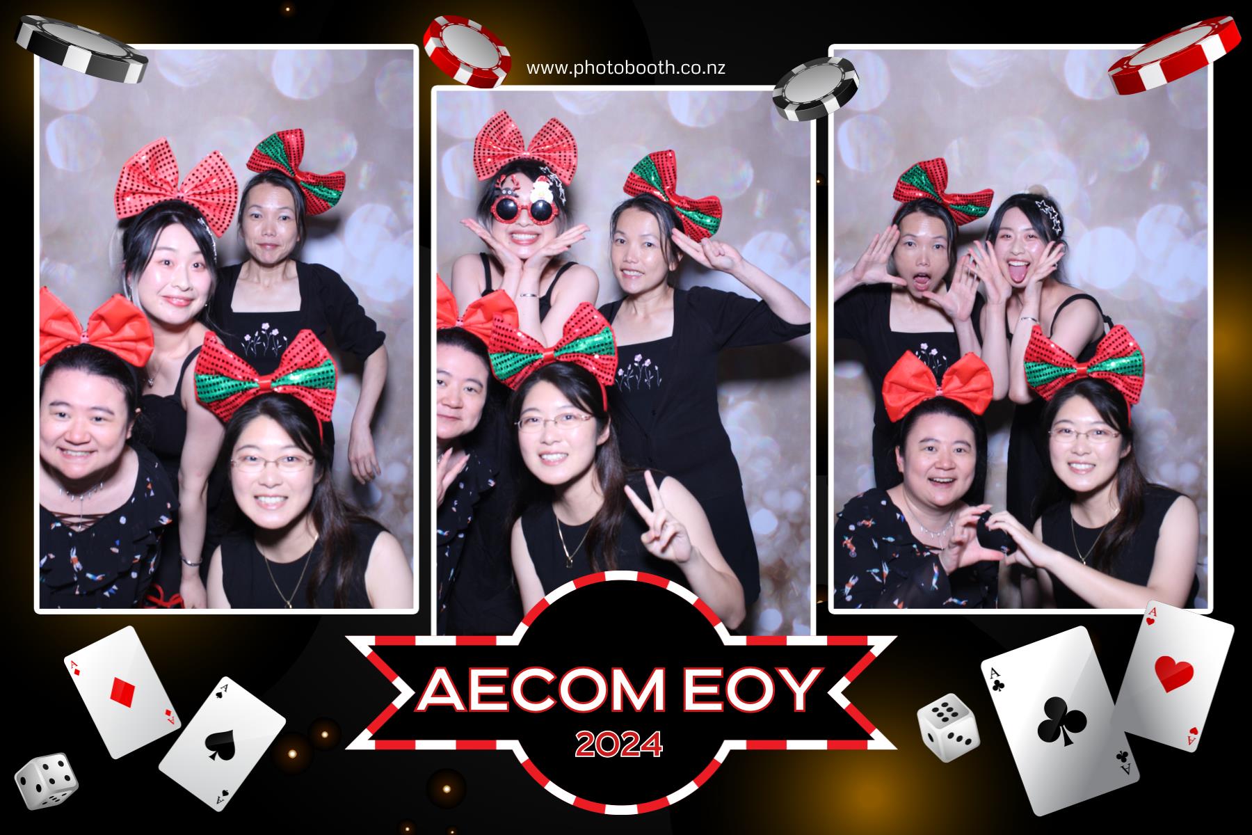Aecom EOY 24 | View more photos from the event at gallery.photobooth.co.nz/u/SelfieCentral/Aecom-EOY-24